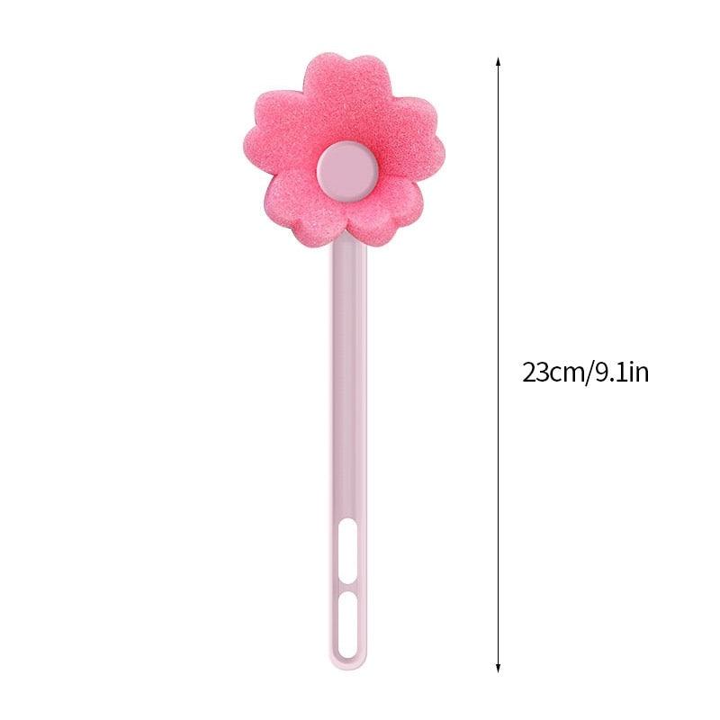 900ML Girl Water Bottle Large Capacity Straw Cup Motivational Sports Water Bottles Time Marker Leak-proof Fitness Drinking Large Capacity Water Bottle with Straw Time Scale Reminder Leakproof Gradient Space Cup for Outdoor Sports Fitness For Sports