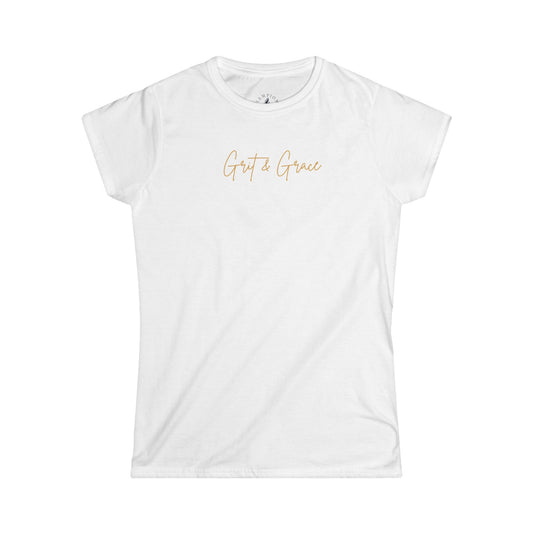 Women's Grit & Grace Tee