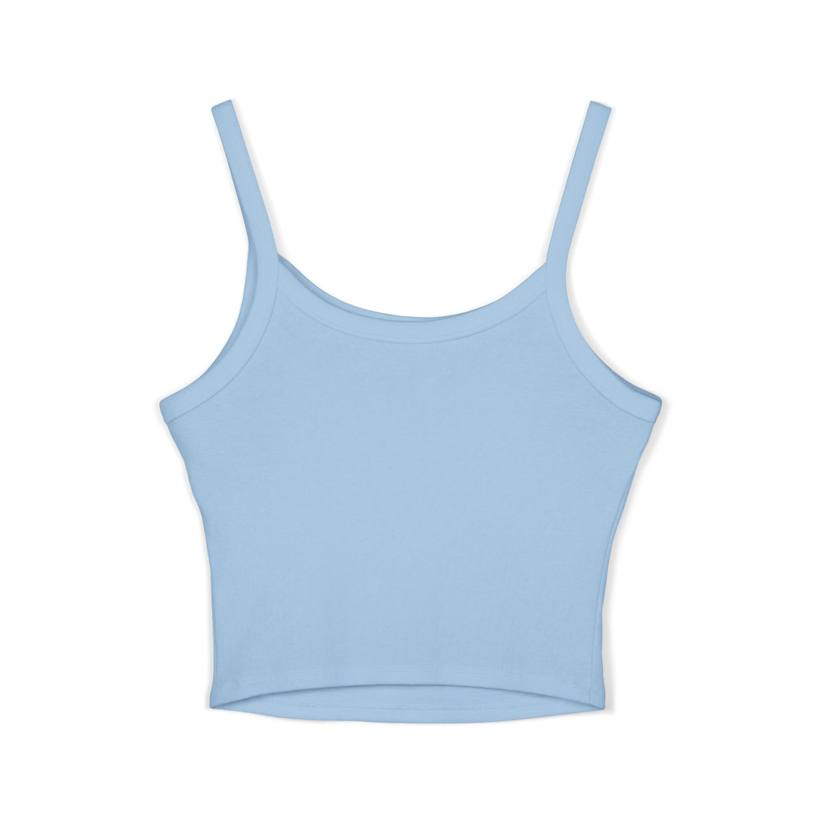 Women's Flame Logo Spaghetti Strap Tank Top