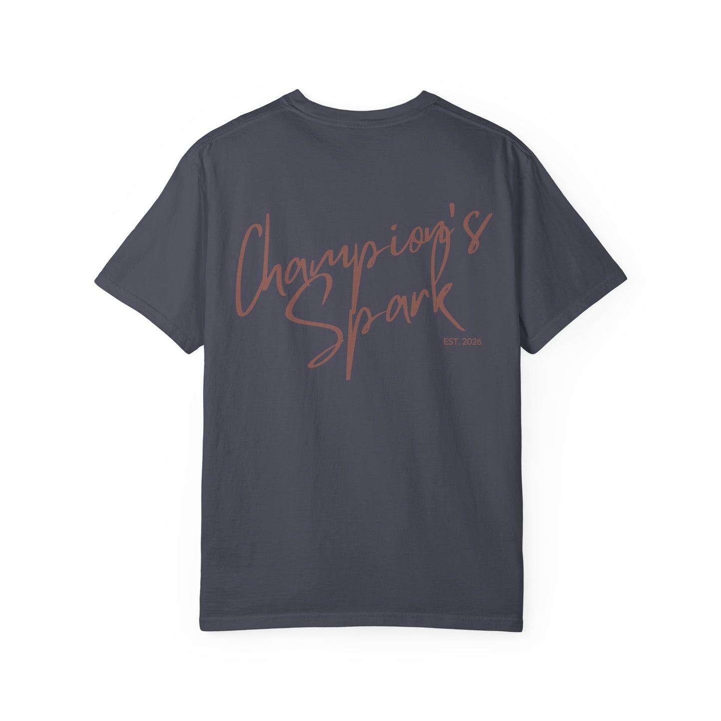 Champion's Spark | Rise With Purpose