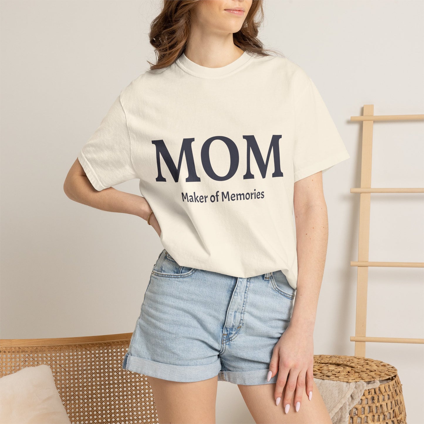 MOM Maker of Memories T-Shirt