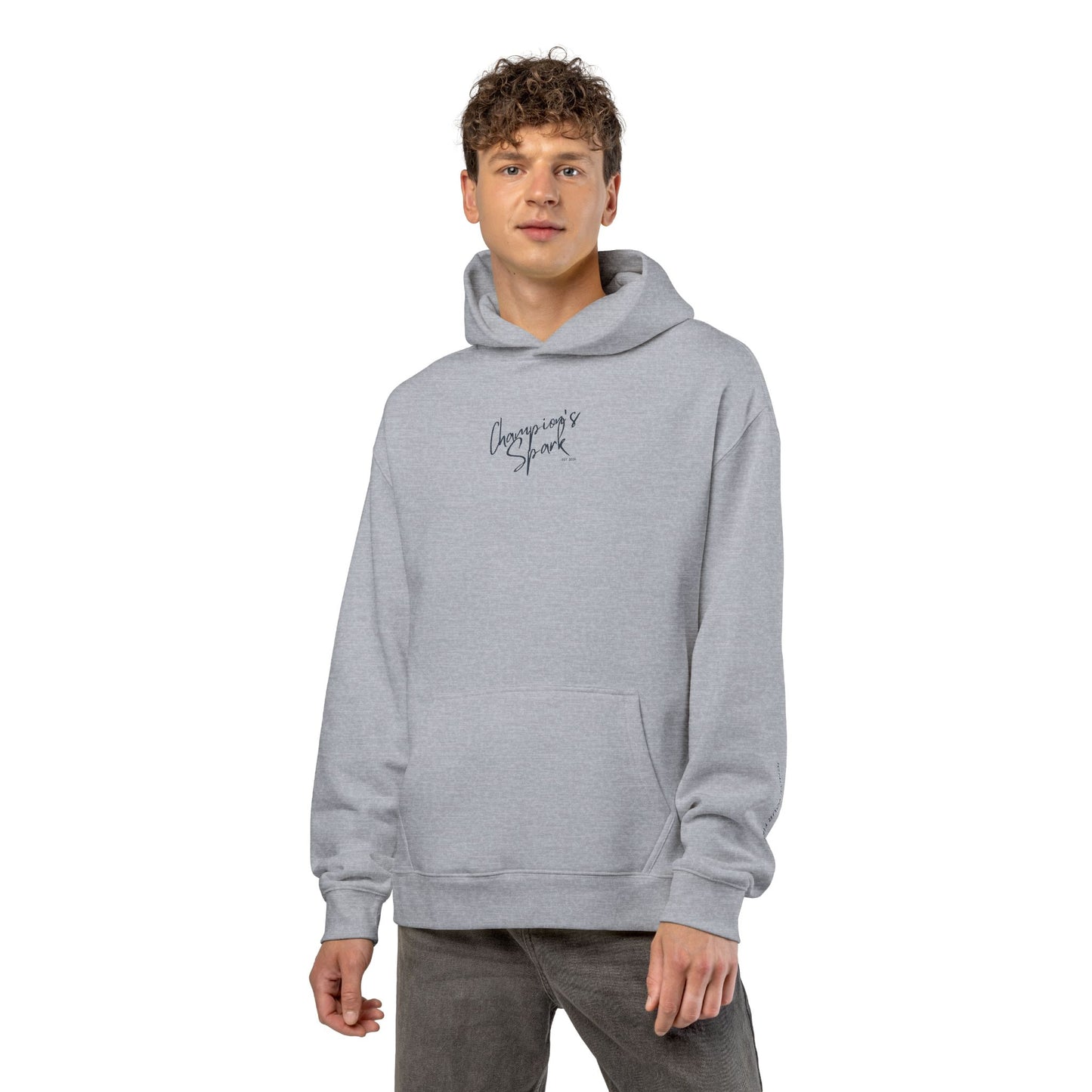 Champion's Spark Hoodie | Relaxed Pullover