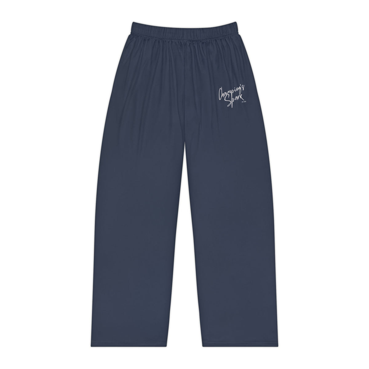 Women's Navy Lounge Pants — Champion's Spark