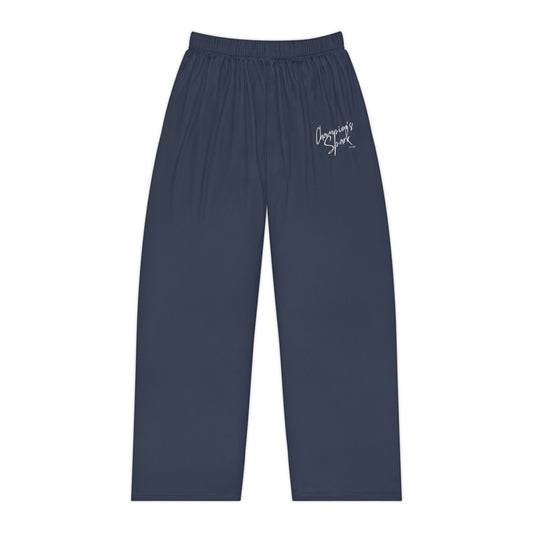 Women's Navy Lounge Pants — Champion's Spark