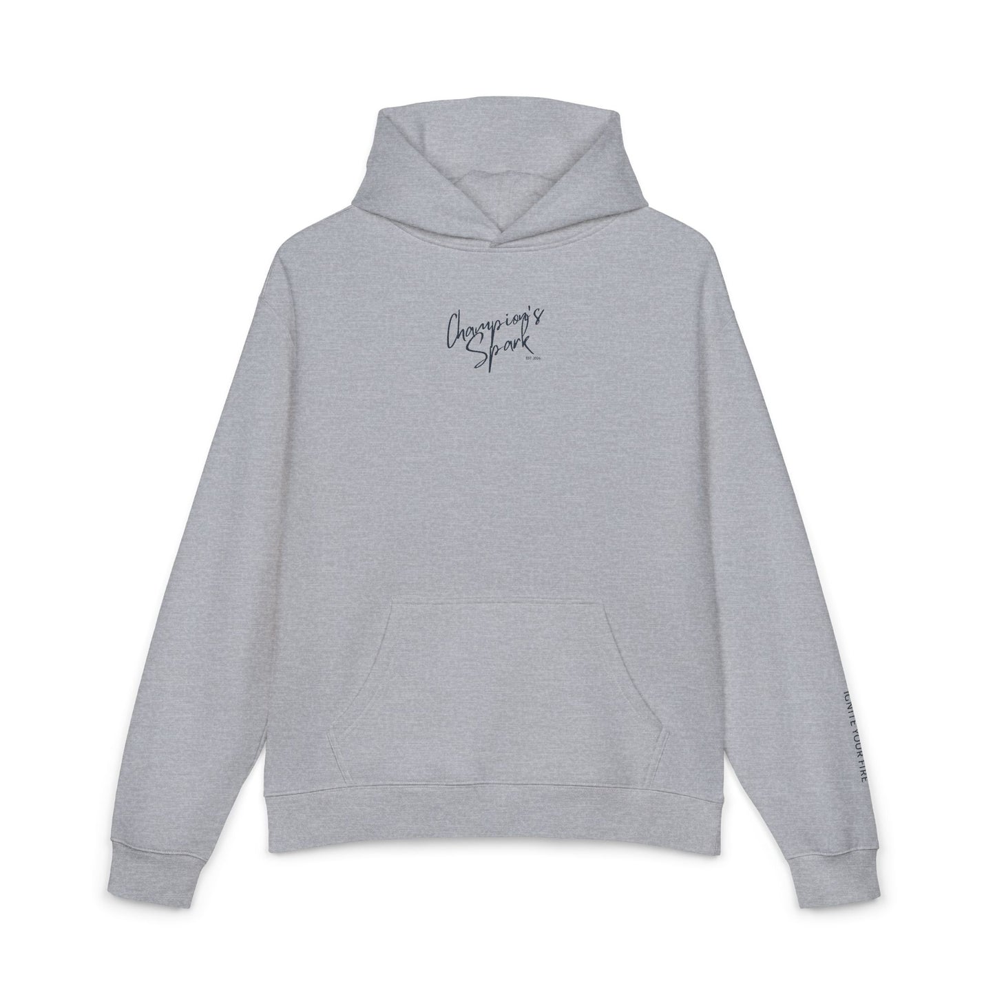 Champion's Spark Hoodie | Relaxed Pullover