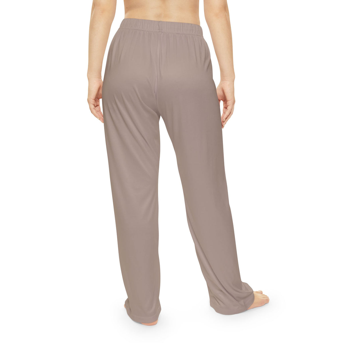 Women's Beige Lounge Pants — Champion's Spark Lounge Wear