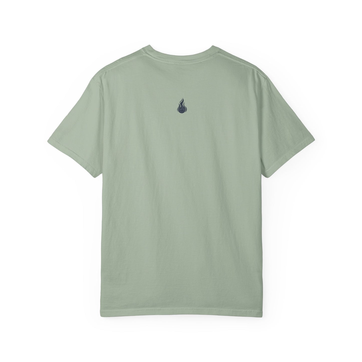Certified Classic T‑Shirt — "Because Icons Never Fade" Minimal Graphic Tee