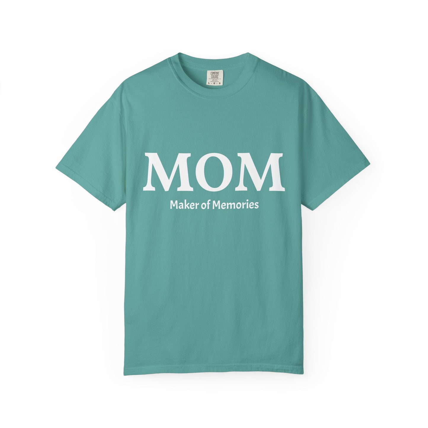 MOM Maker of Memories T-Shirt