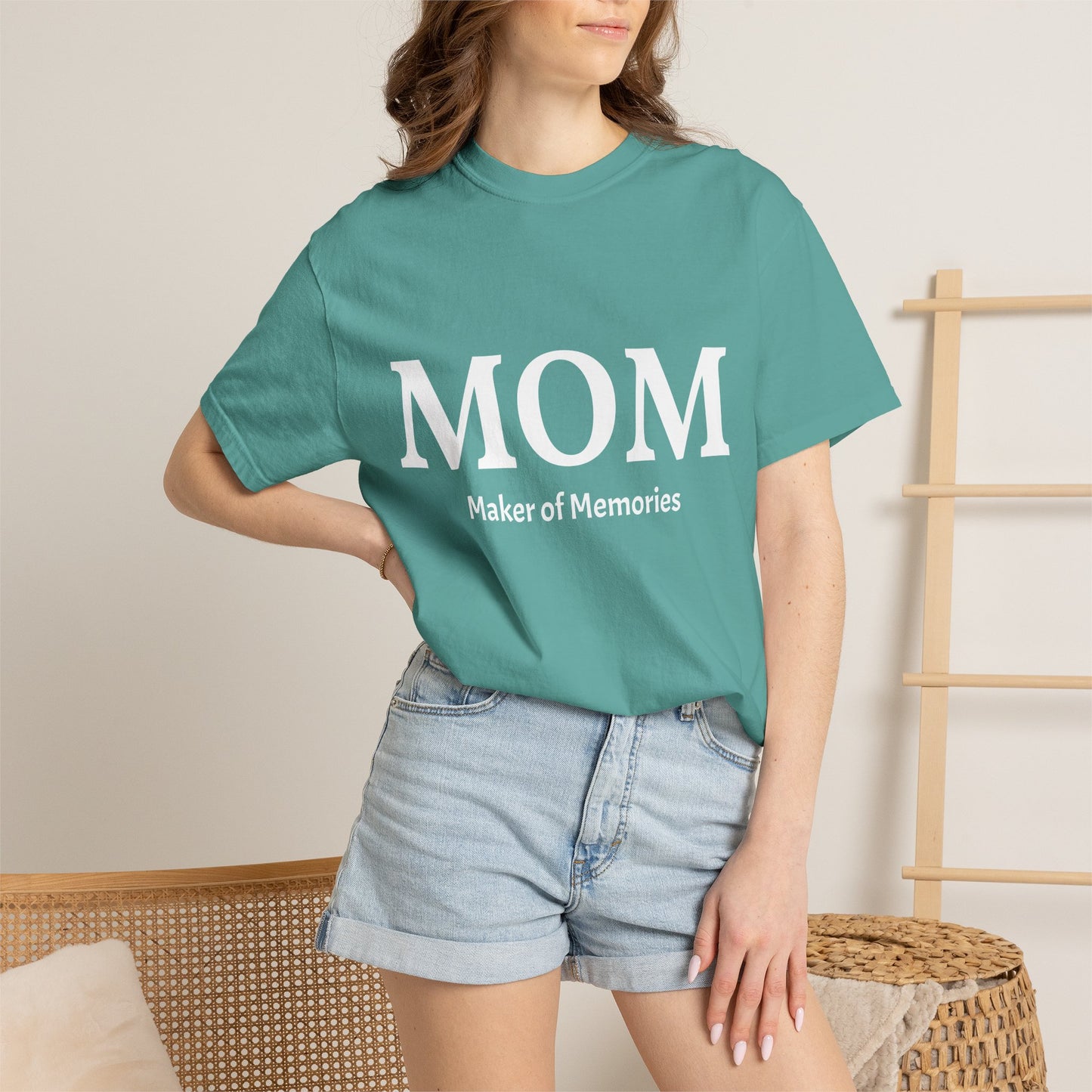MOM Maker of Memories T-Shirt