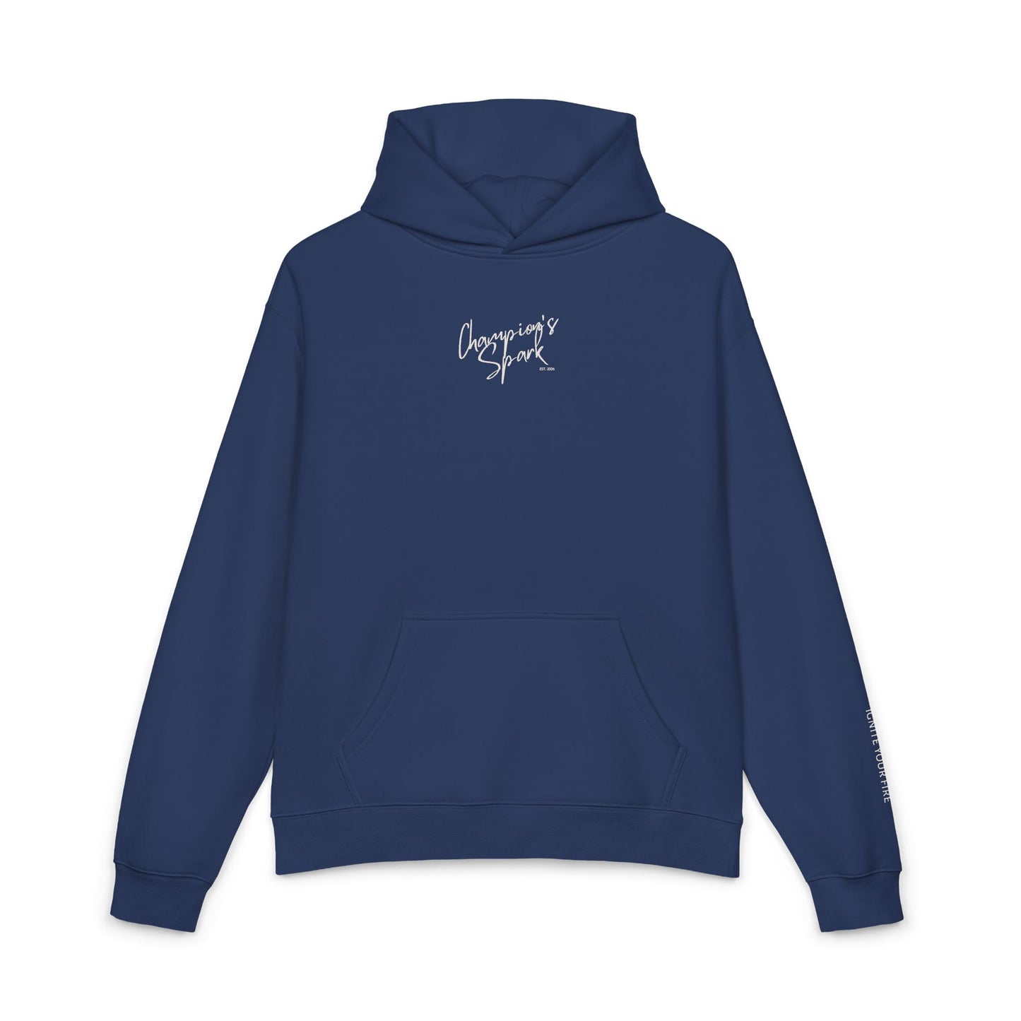 Champion's Spark Hoodie | Relaxed Pullover