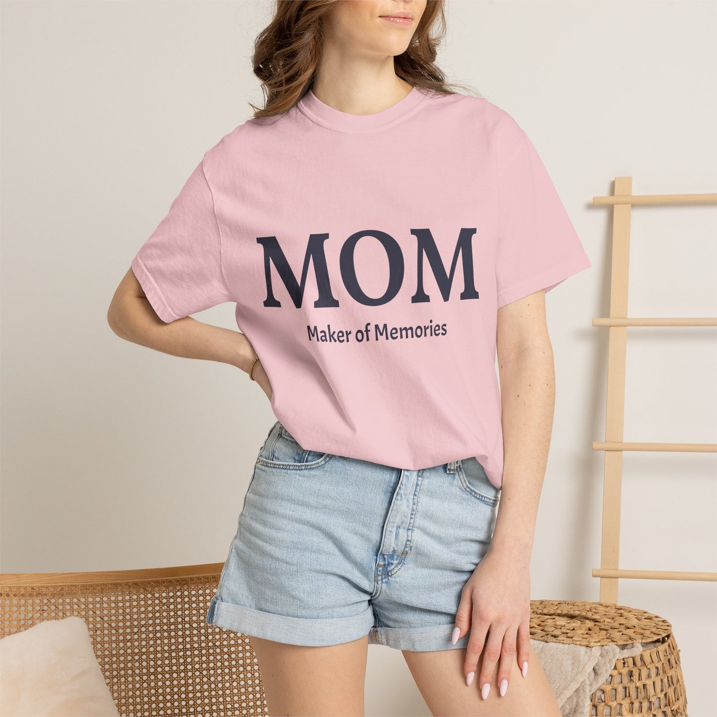 MOM Maker of Memories T-Shirt