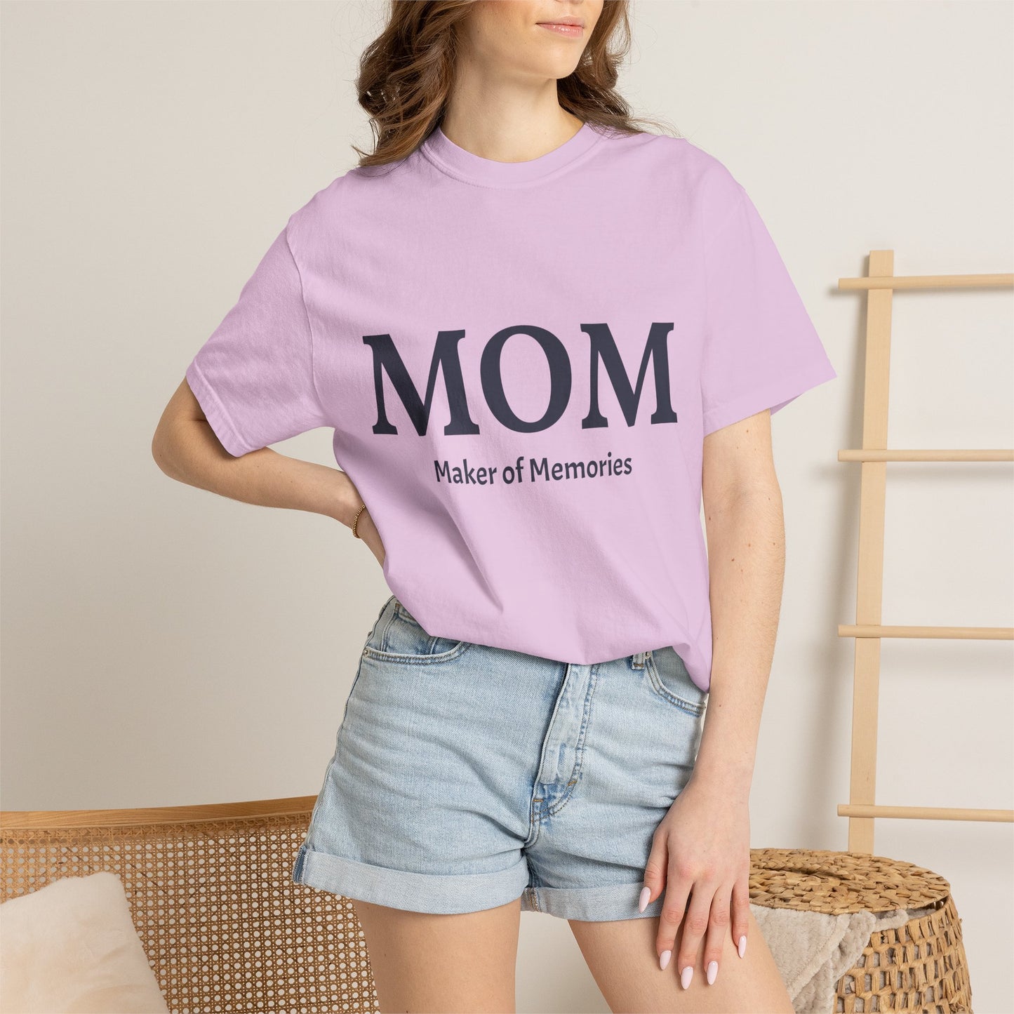 MOM Maker of Memories T-Shirt