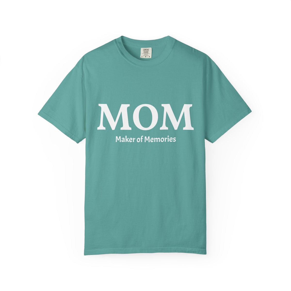 MOM Maker of Memories T-Shirt