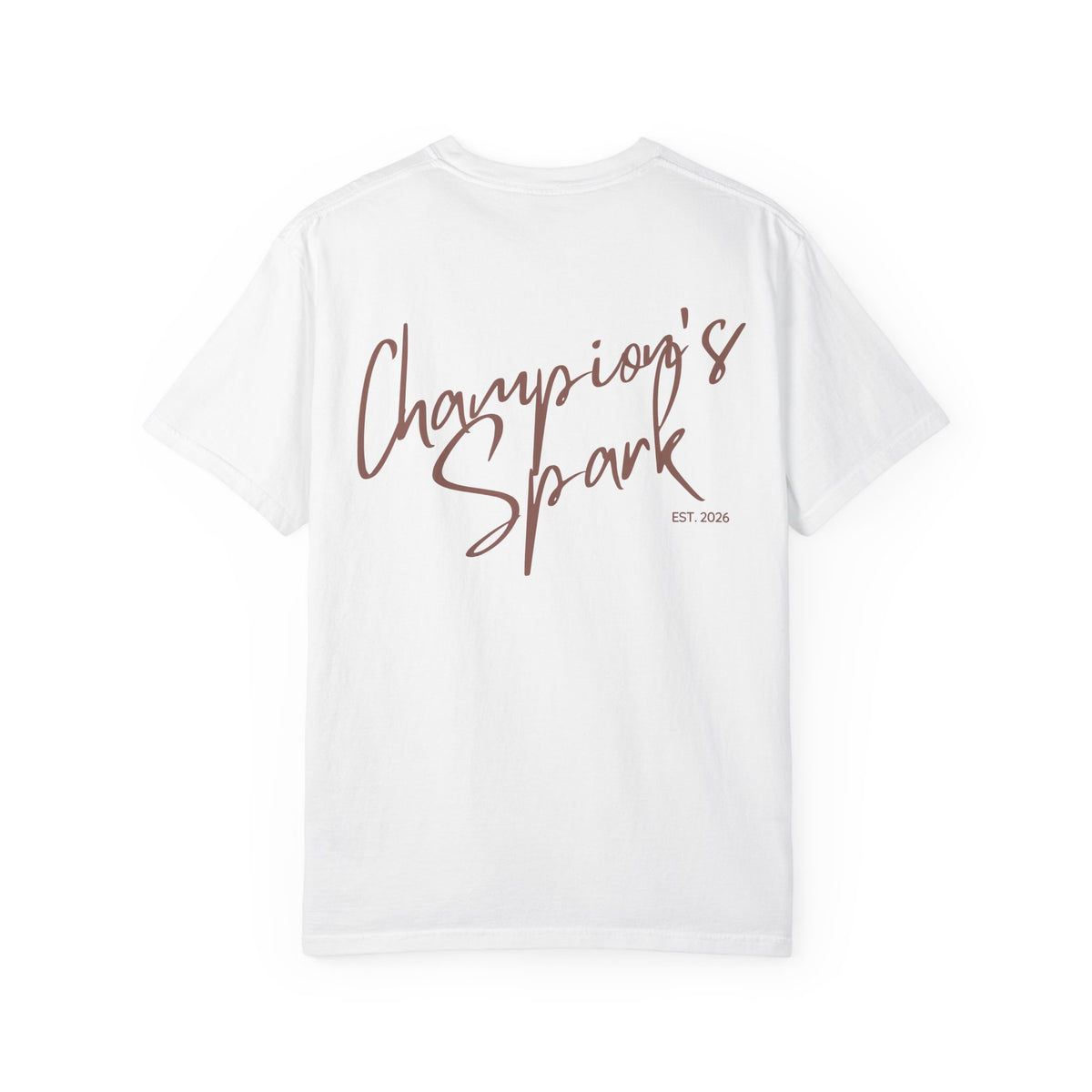 Champion's Spark | Rise With Purpose