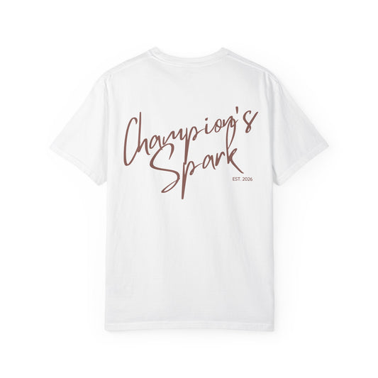 Champion's Spark | Rise With Purpose