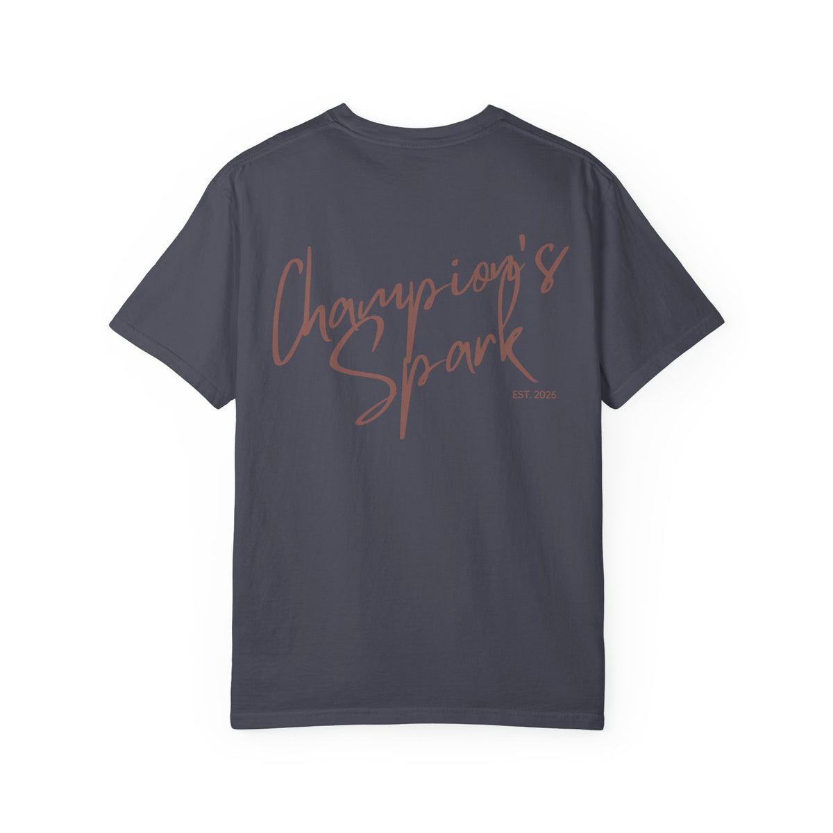 Champion's Spark | Rise With Purpose