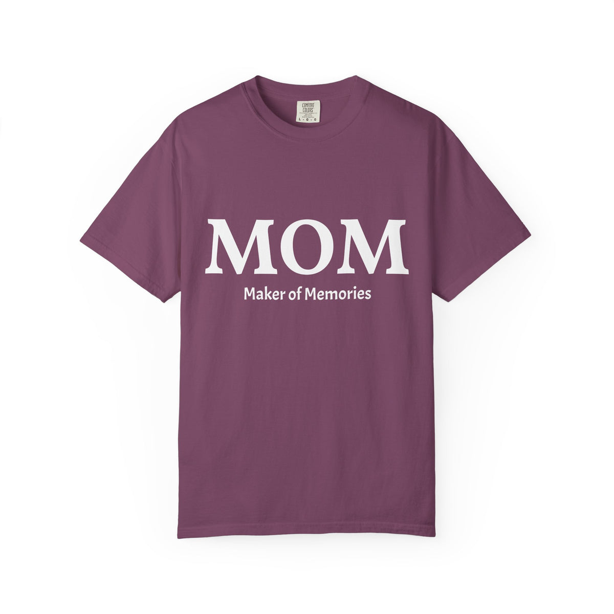 MOM Maker of Memories T-Shirt