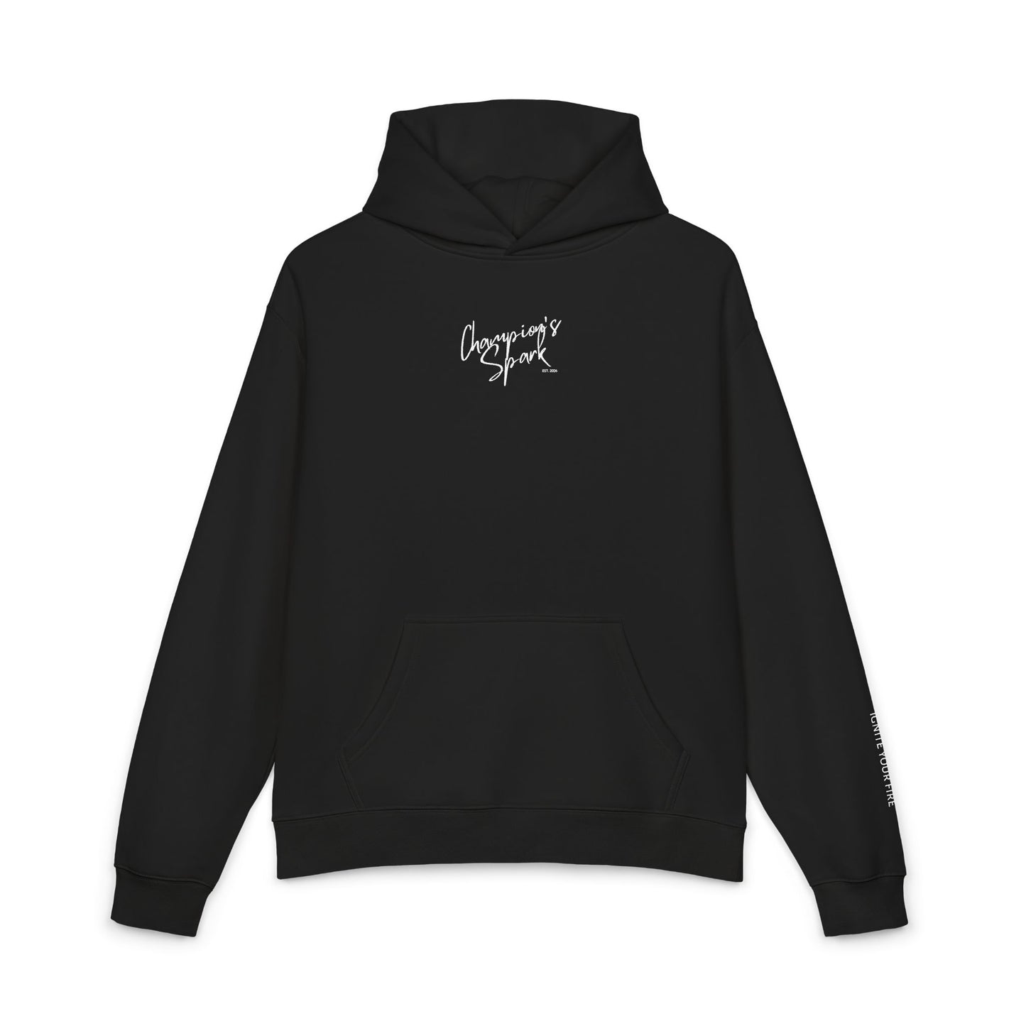 Champion's Spark Hoodie | Relaxed Pullover