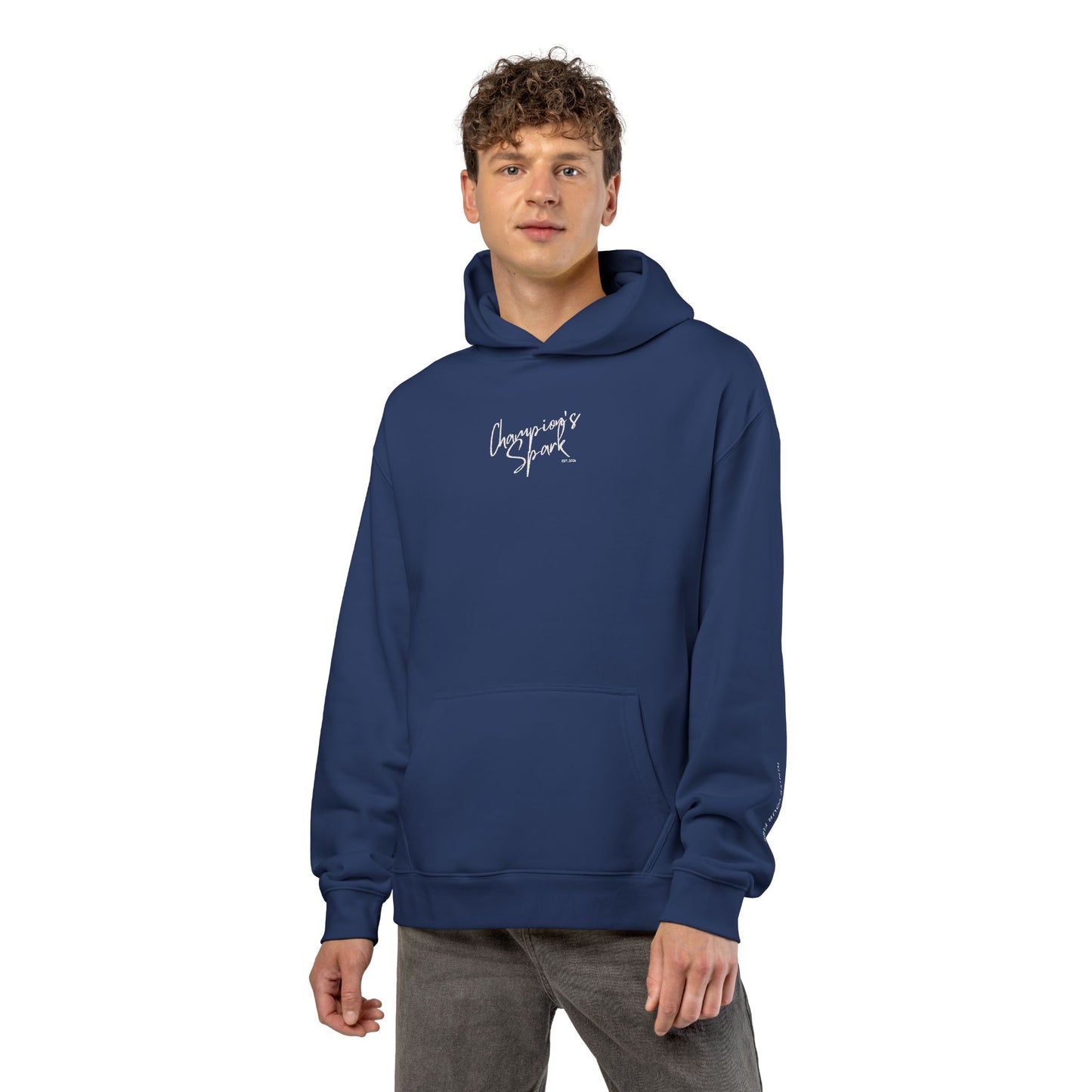 Champion's Spark Hoodie | Relaxed Pullover