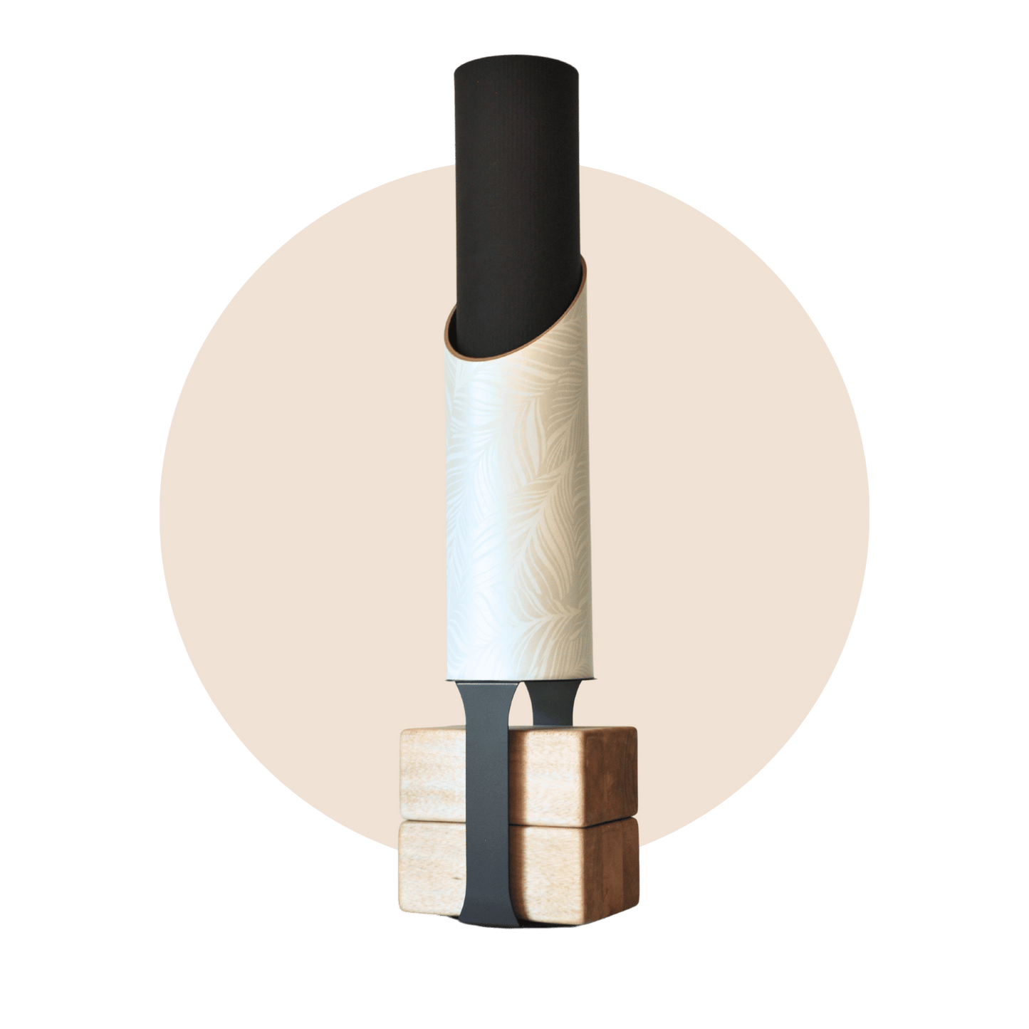 Yoga Storage Tube | Ginger