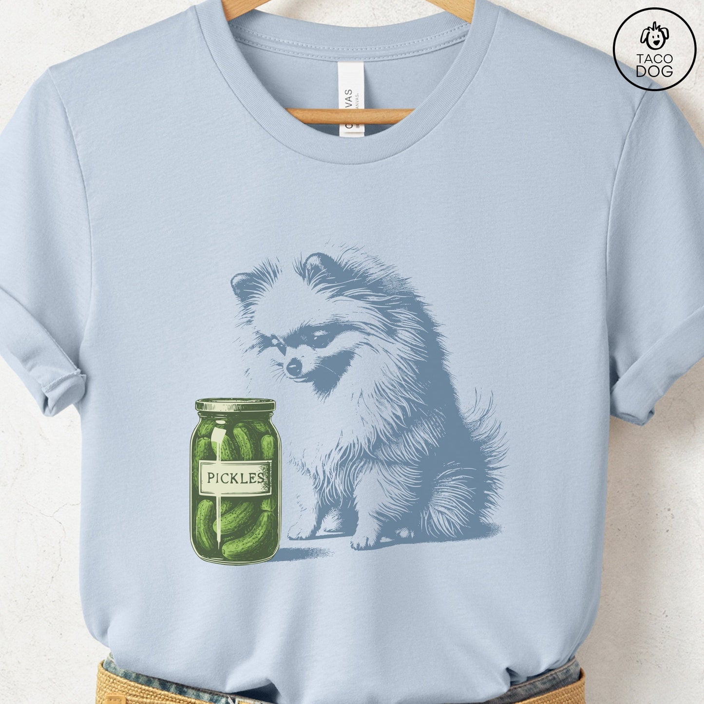 Pomeranian Pickles T-Shirt
