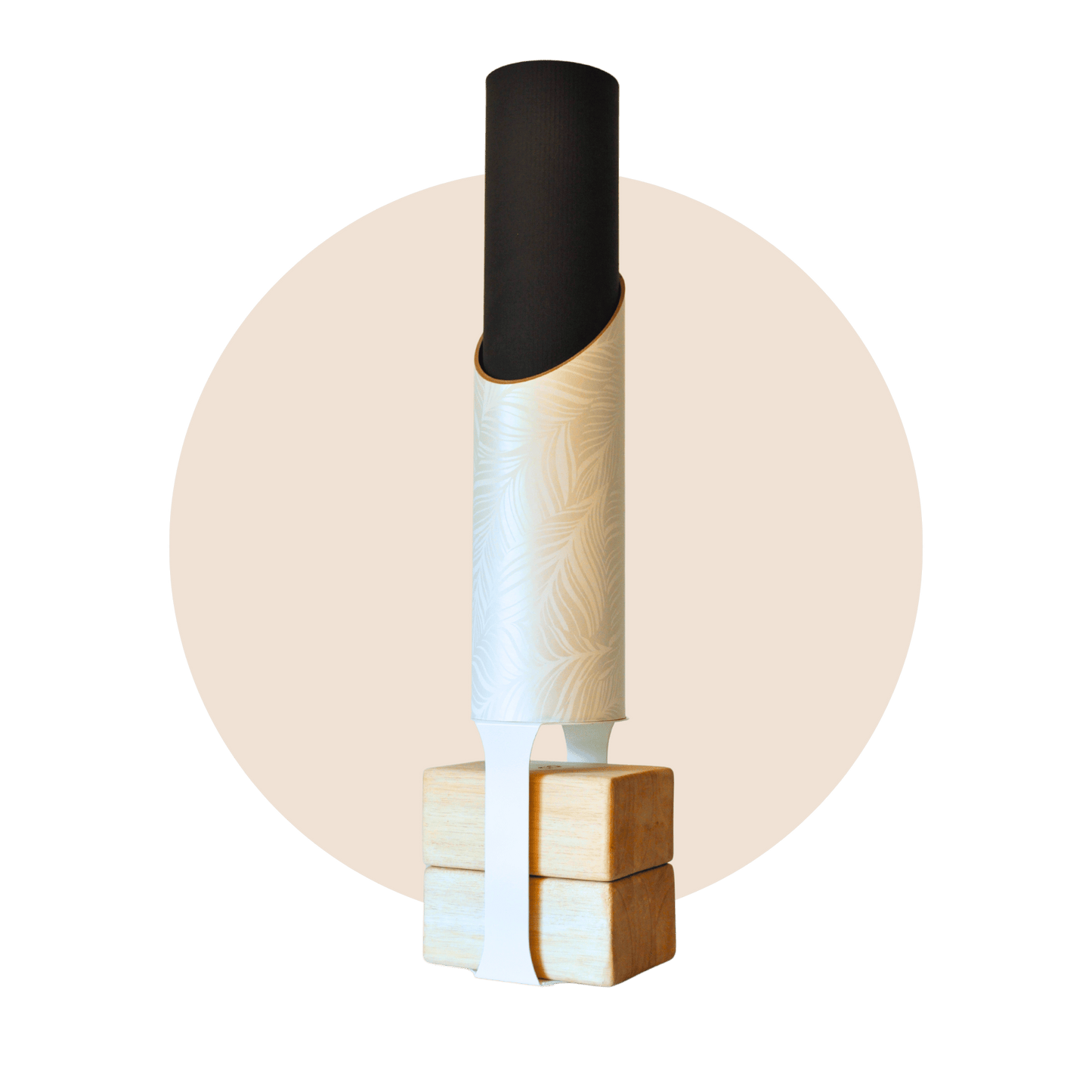 Yoga Storage Tube | Ginger