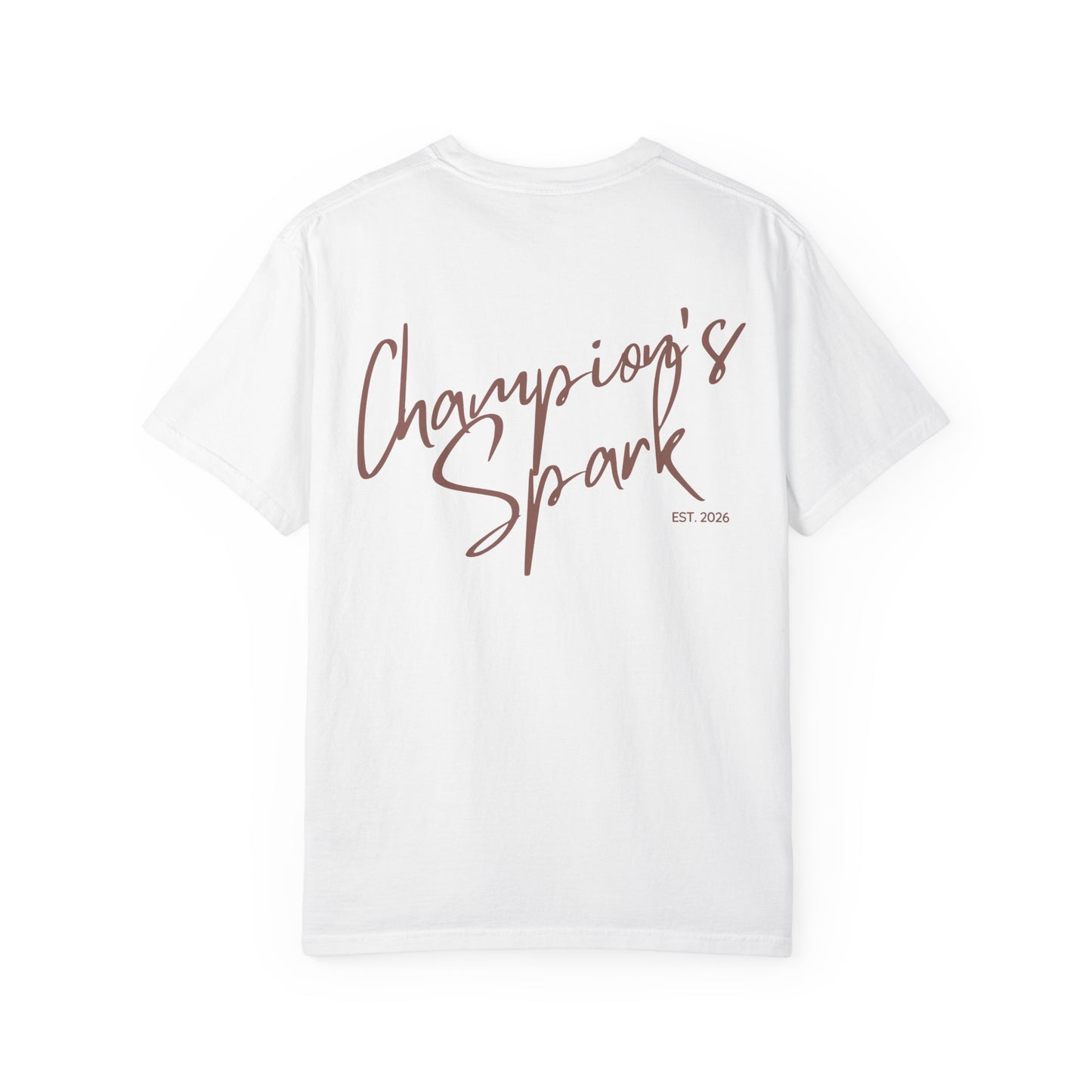 Champion's Spark | Rise With Purpose