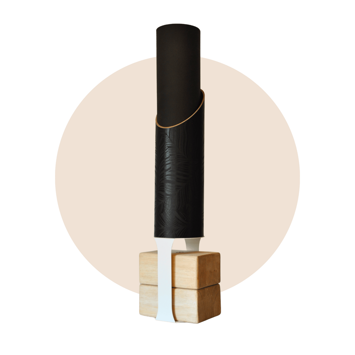 Yoga Storage Tube | Ginger
