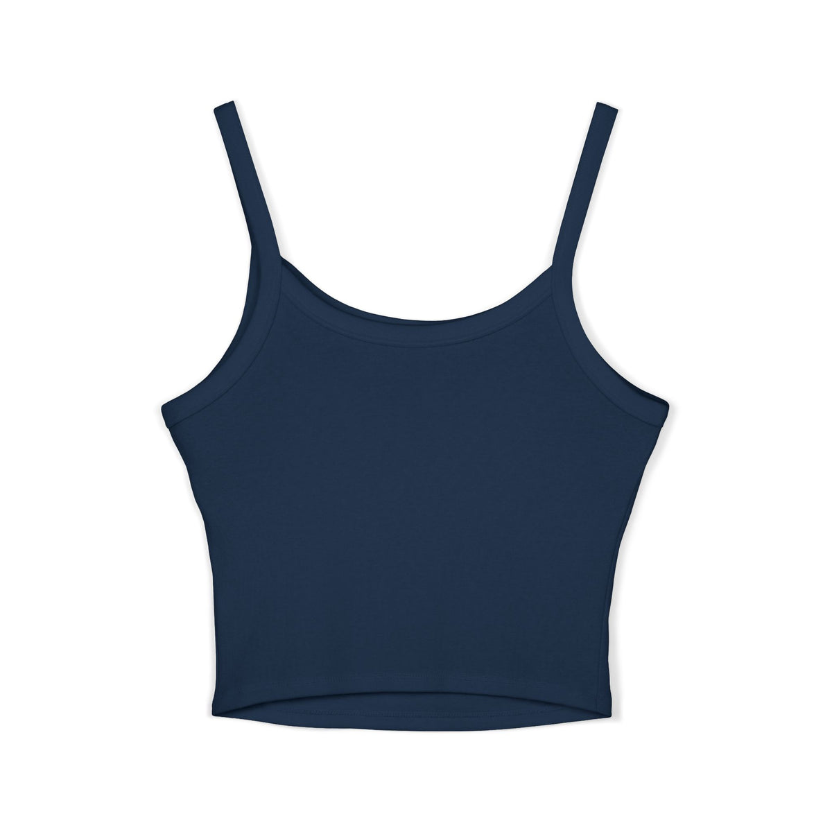 Women's Flame Logo Spaghetti Strap Tank Top