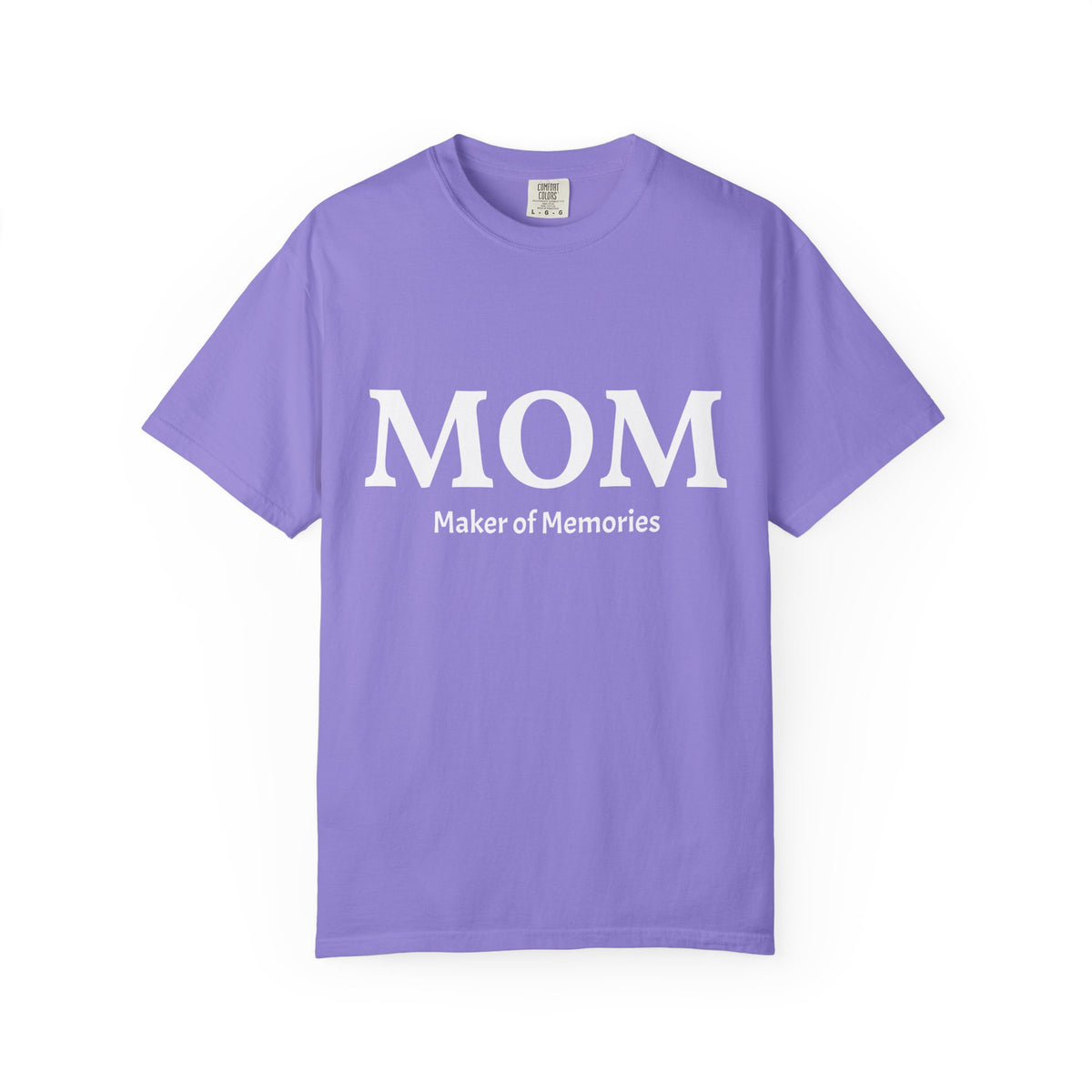 MOM Maker of Memories T-Shirt