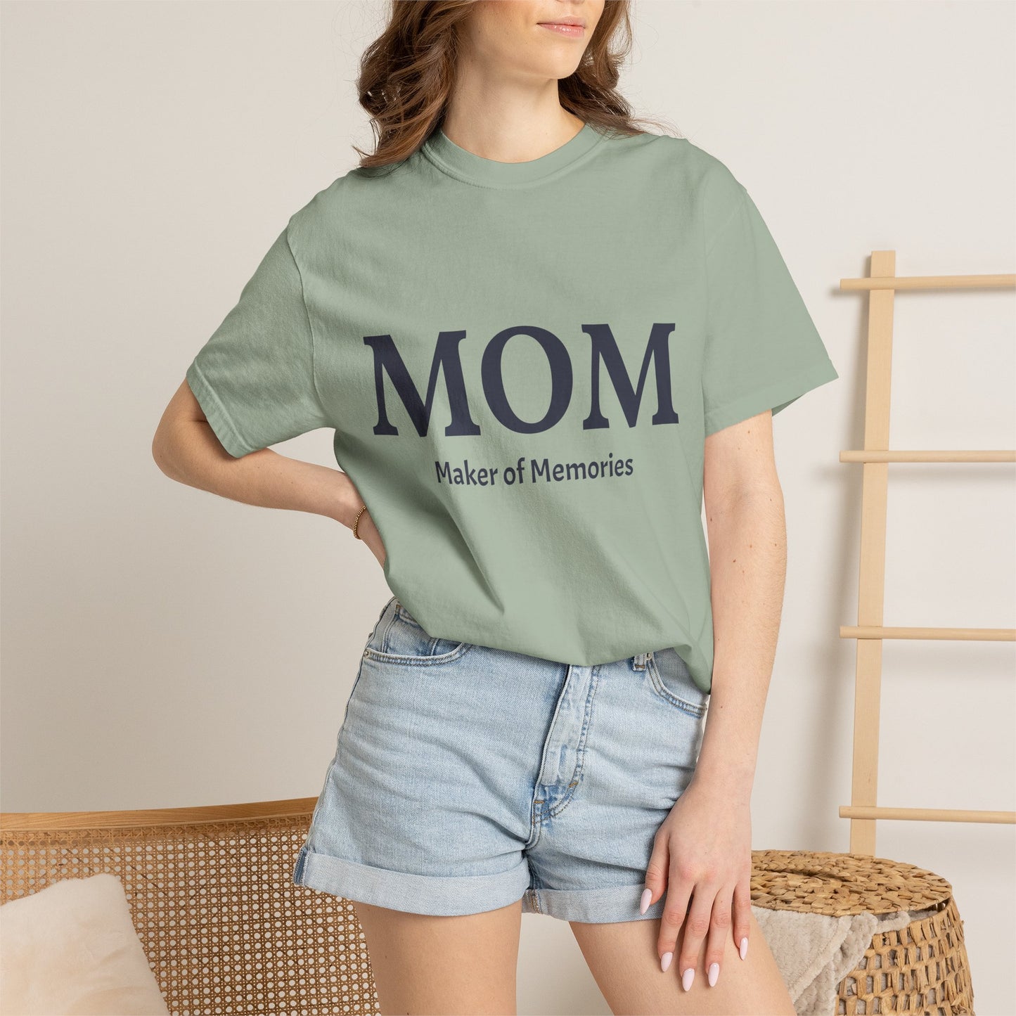 MOM Maker of Memories T-Shirt