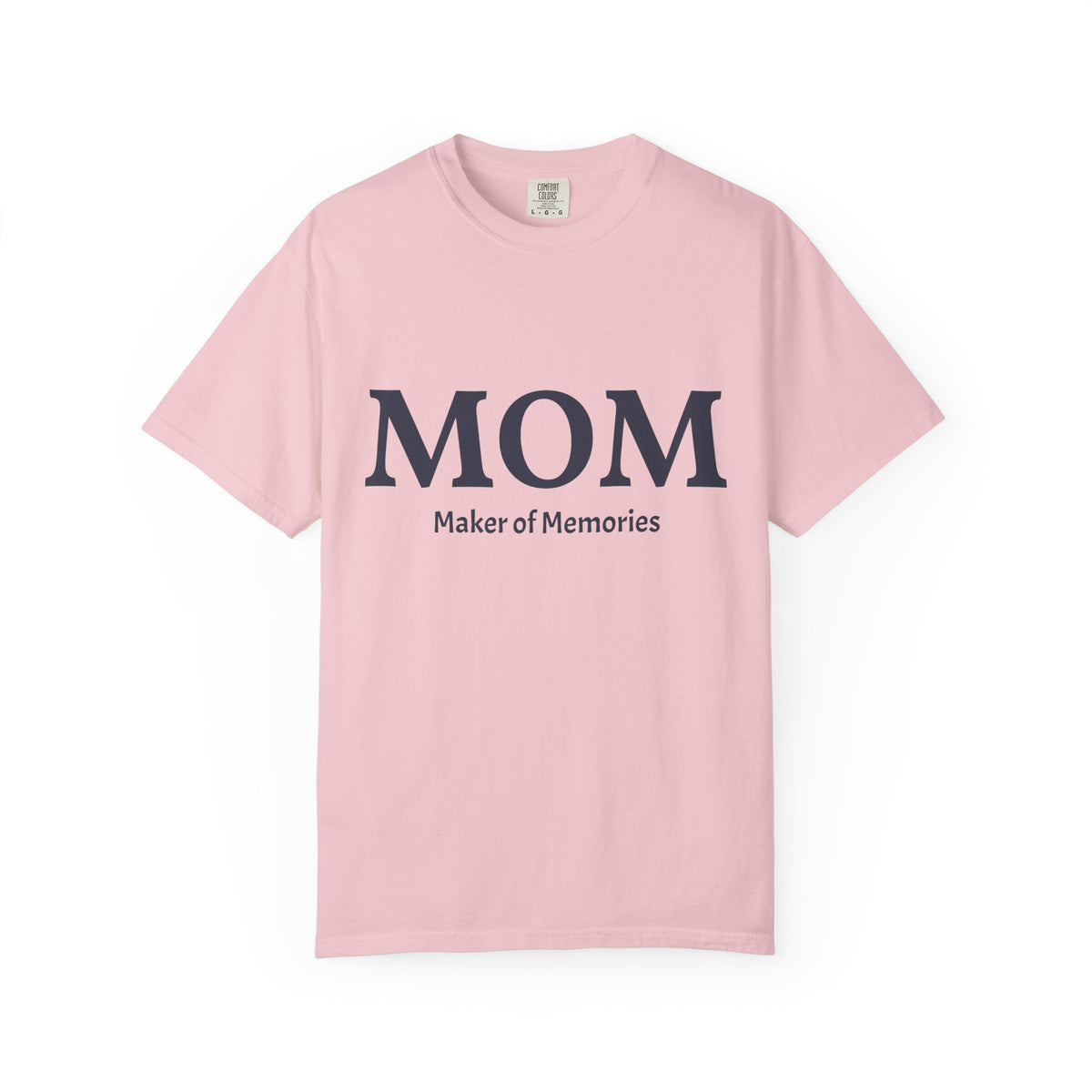 MOM Maker of Memories T-Shirt