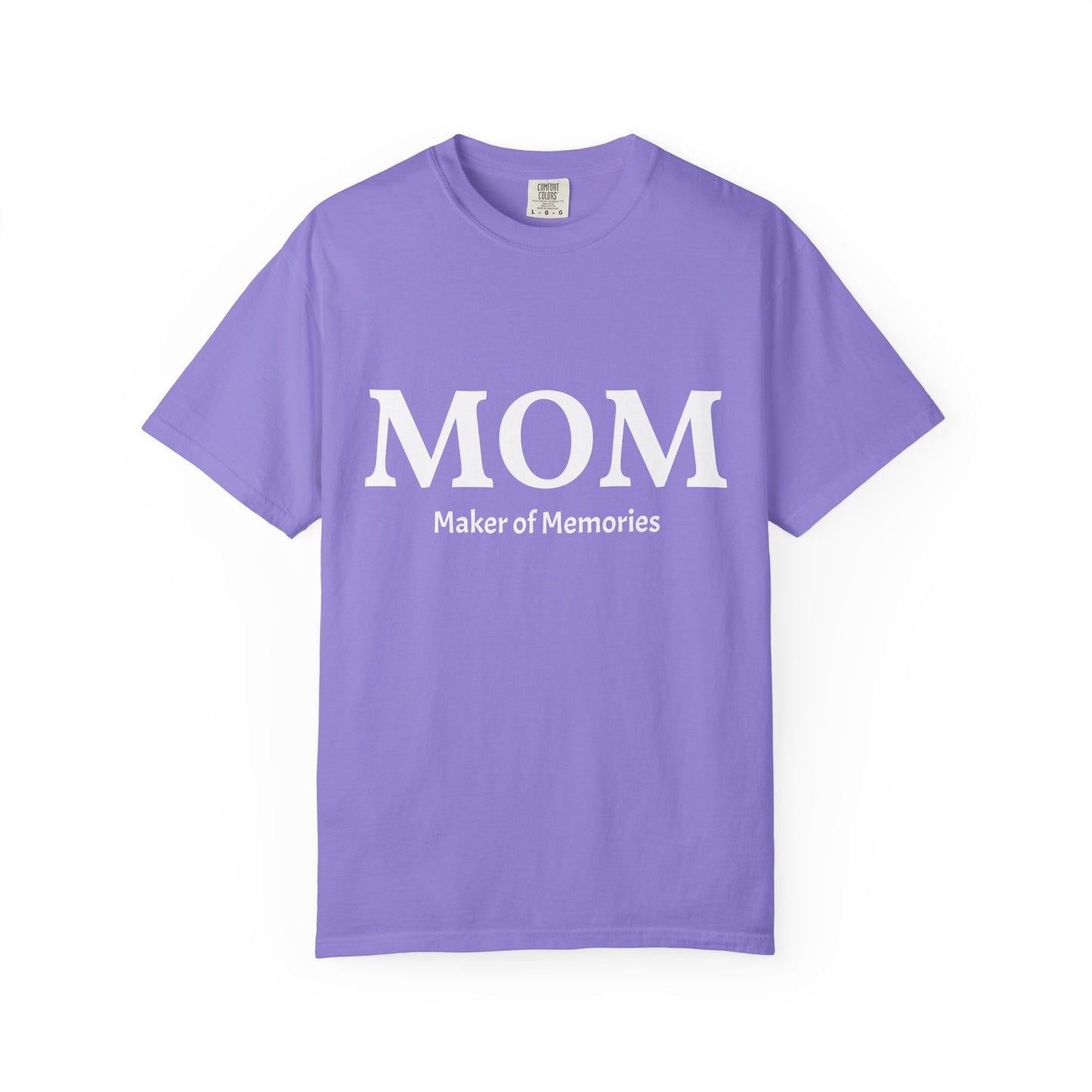MOM Maker of Memories T-Shirt
