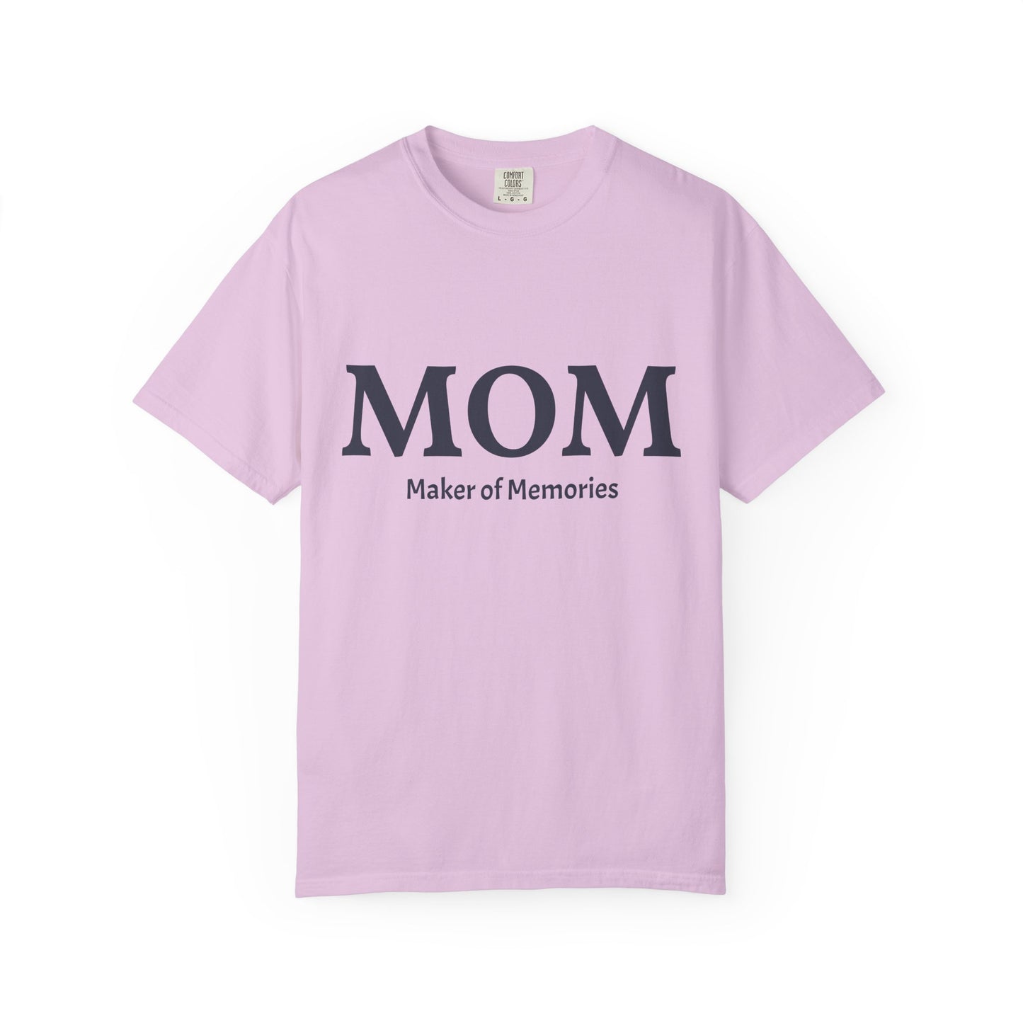 MOM Maker of Memories T-Shirt