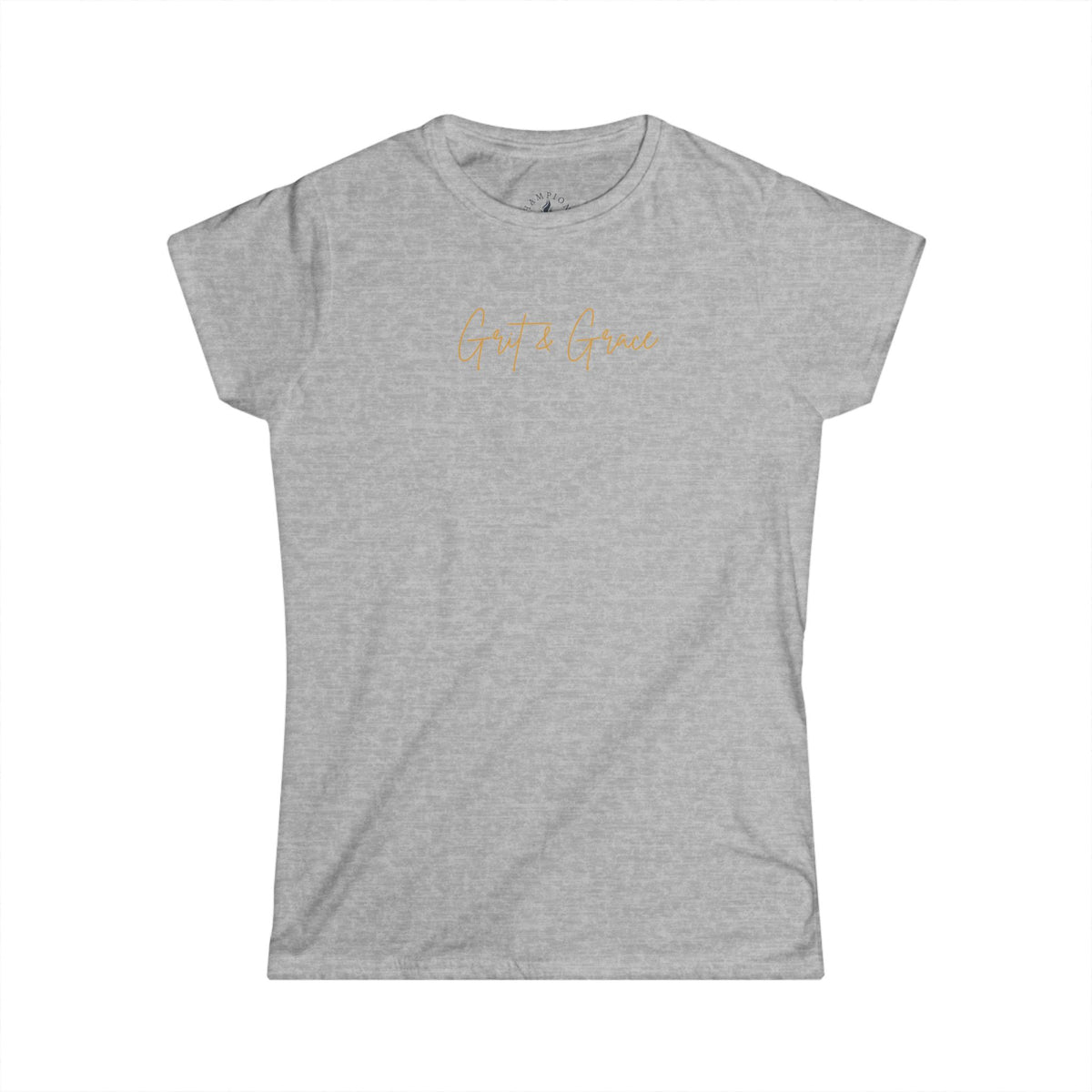 Women's Grit & Grace Tee
