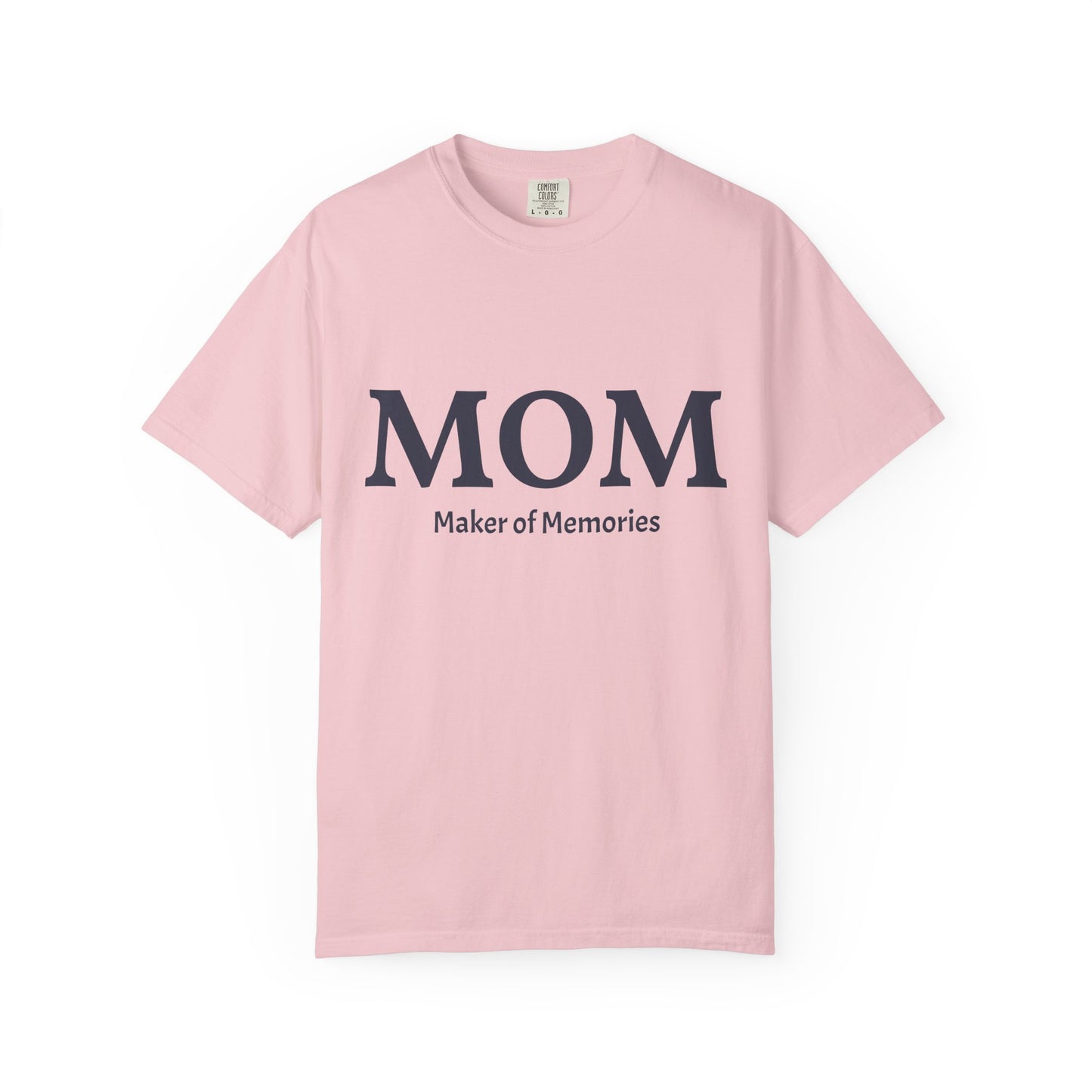 MOM Maker of Memories T-Shirt