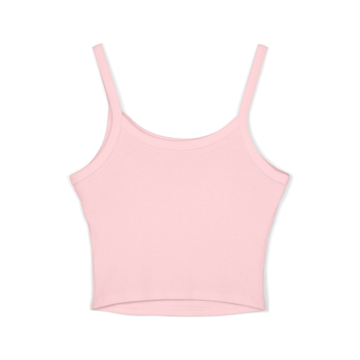 Women's Flame Logo Spaghetti Strap Tank Top