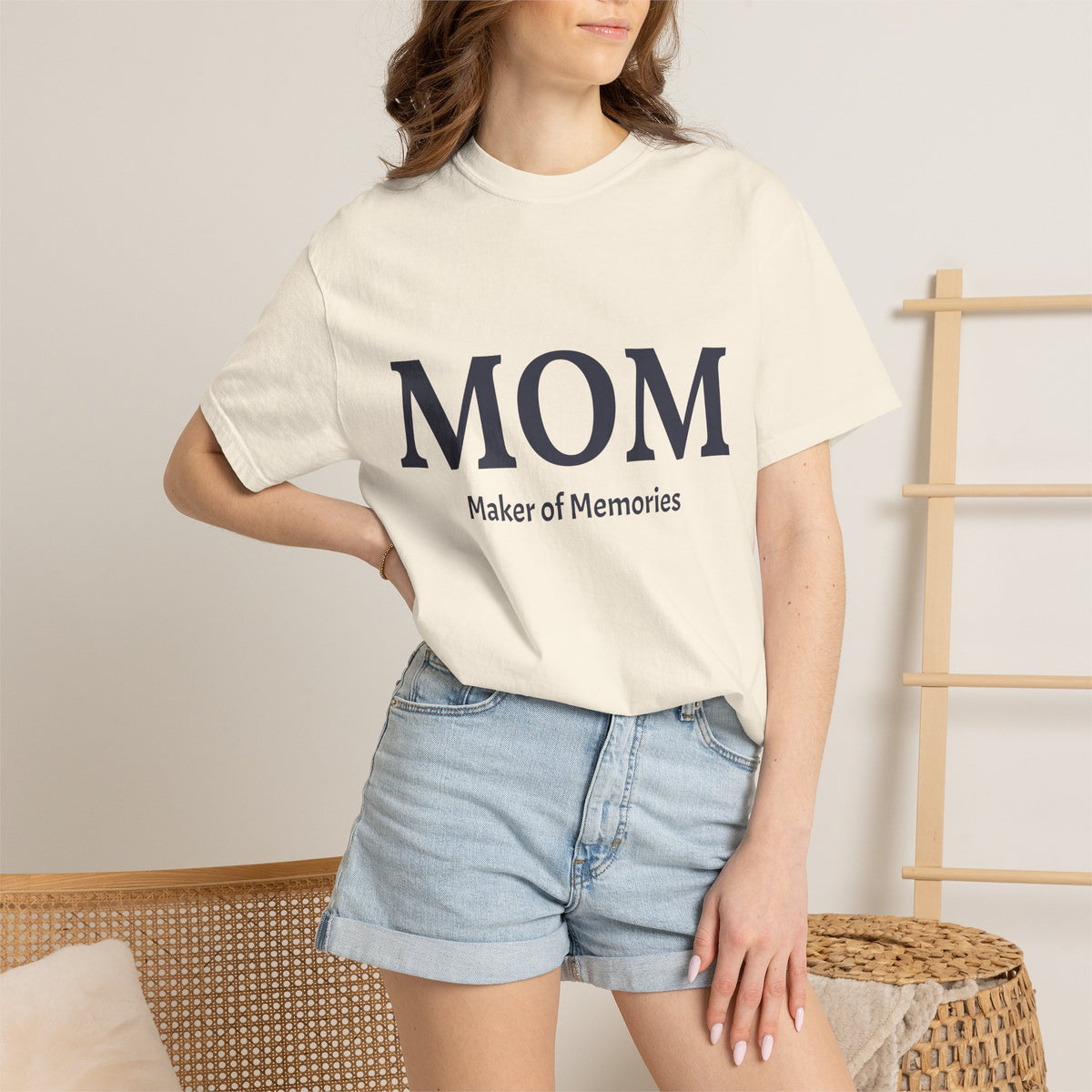 MOM Maker of Memories T-Shirt