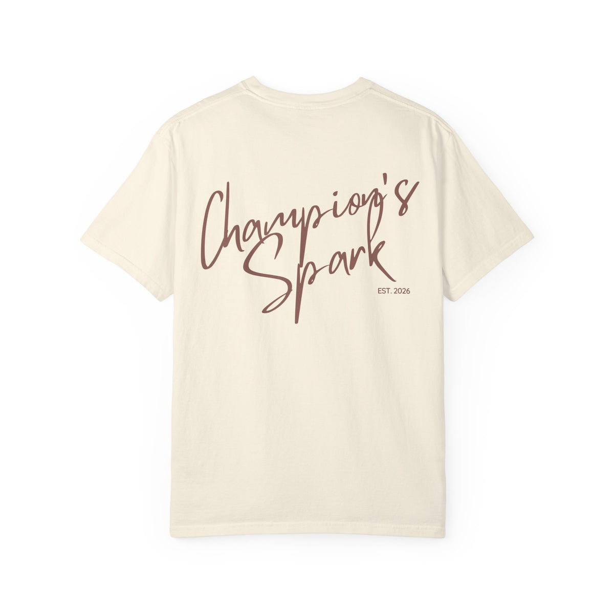 Champion's Spark | Rise With Purpose
