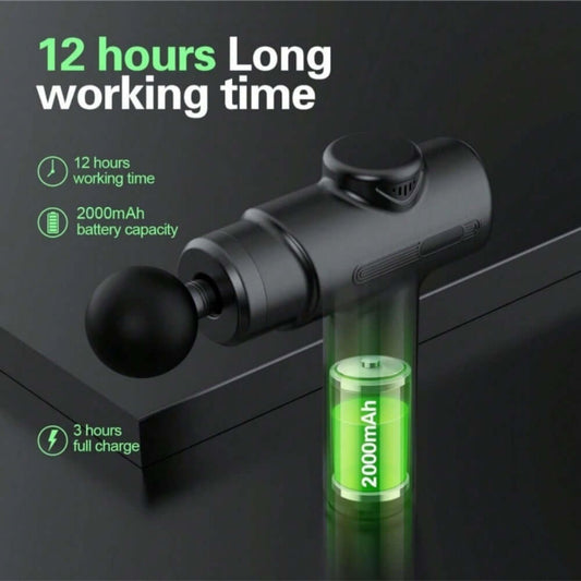 Massage Gun Deep Tissue