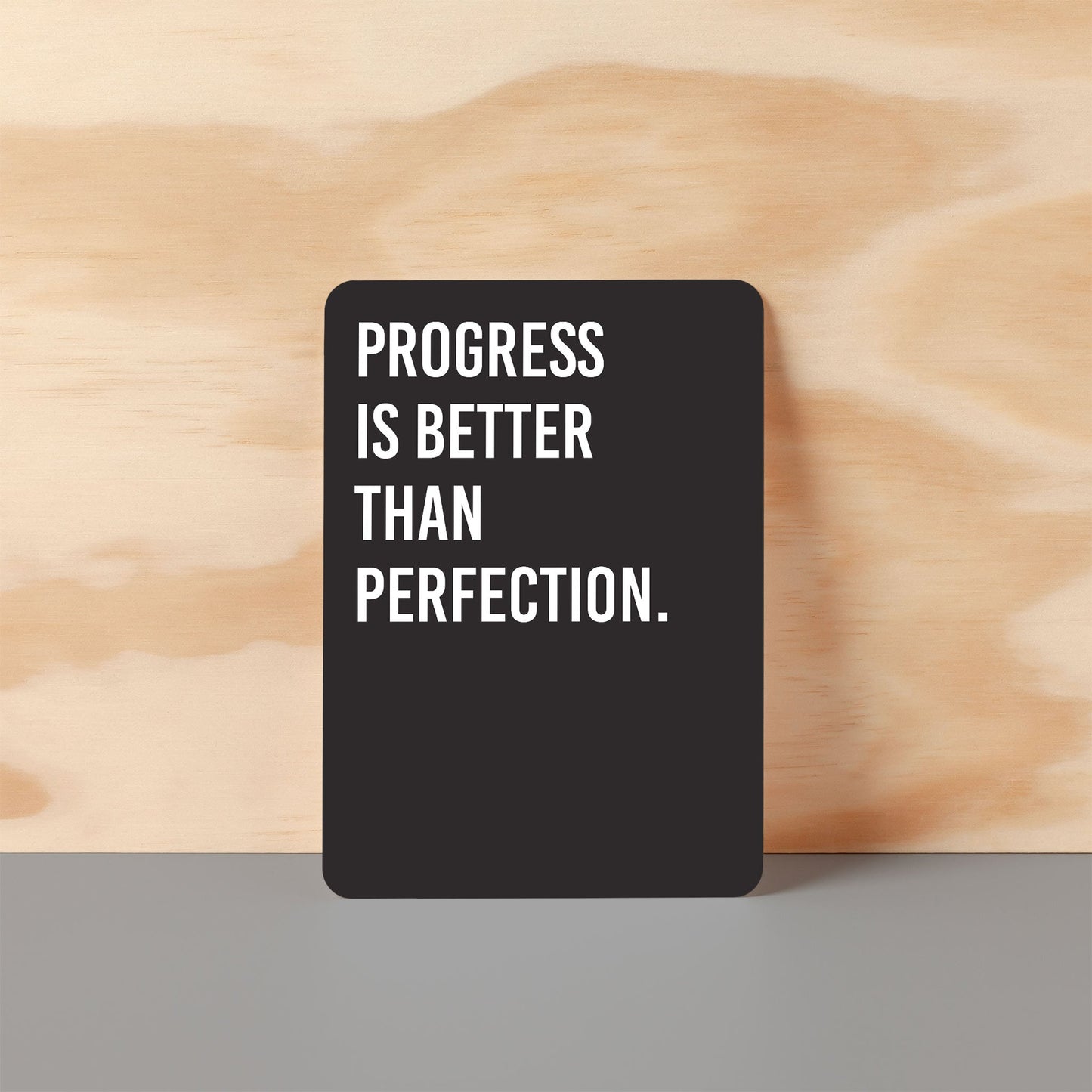 Empowering Affirmation Cards for Men, Deck of 16