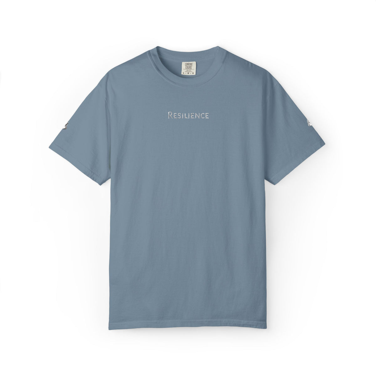 Resilience Embroidered Tee