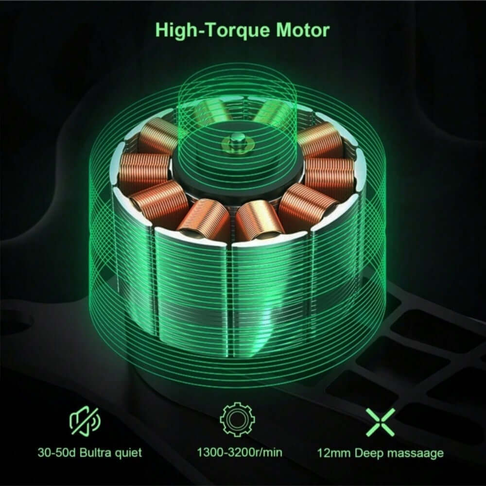 Massage Gun Deep Tissue