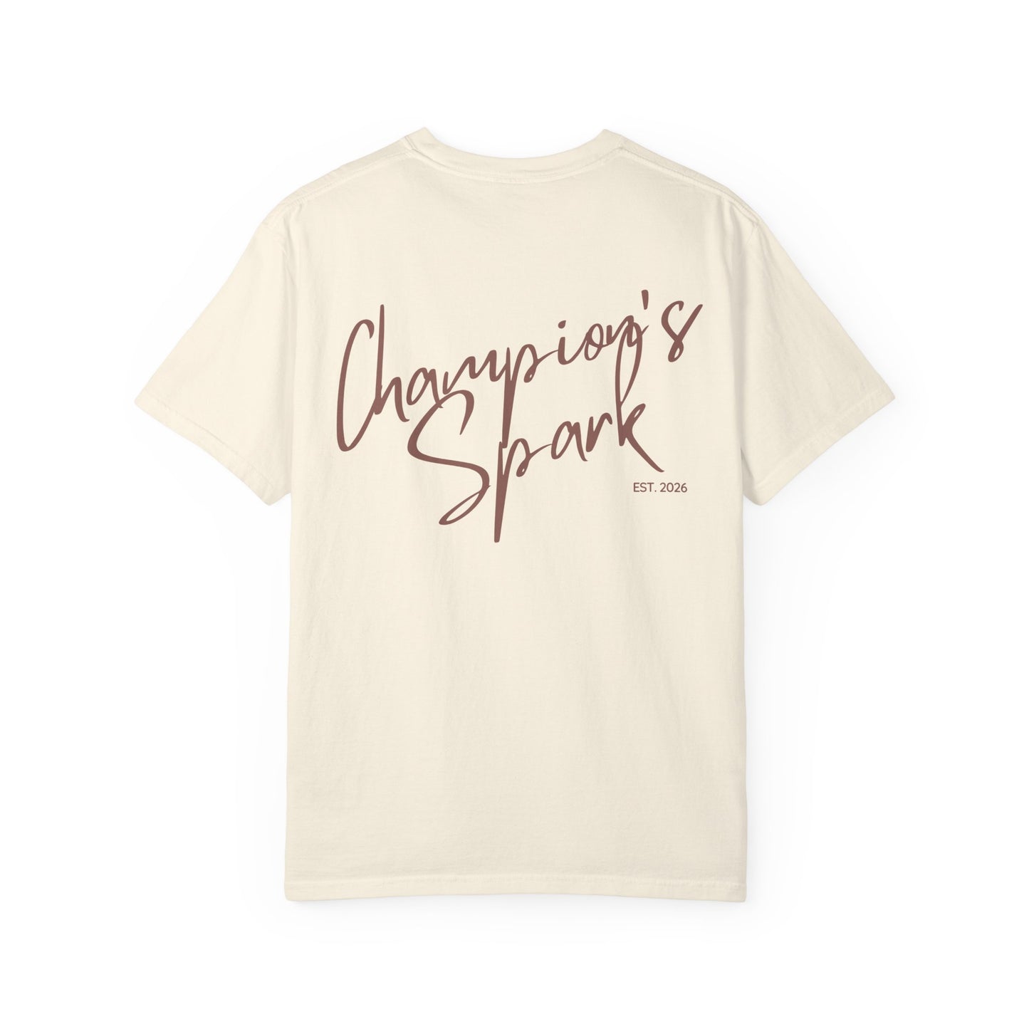 Champion's Spark | Rise With Purpose