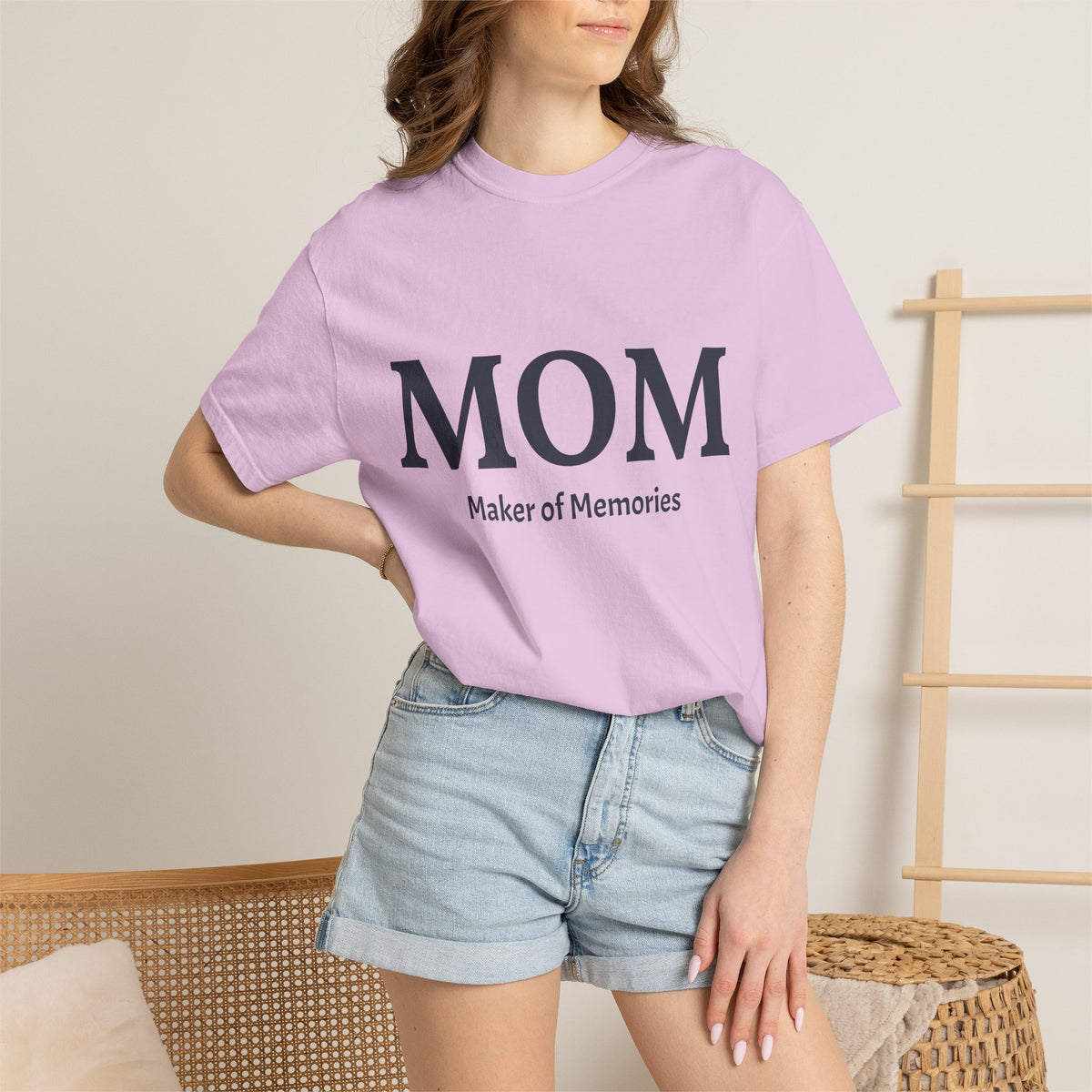 MOM Maker of Memories T-Shirt