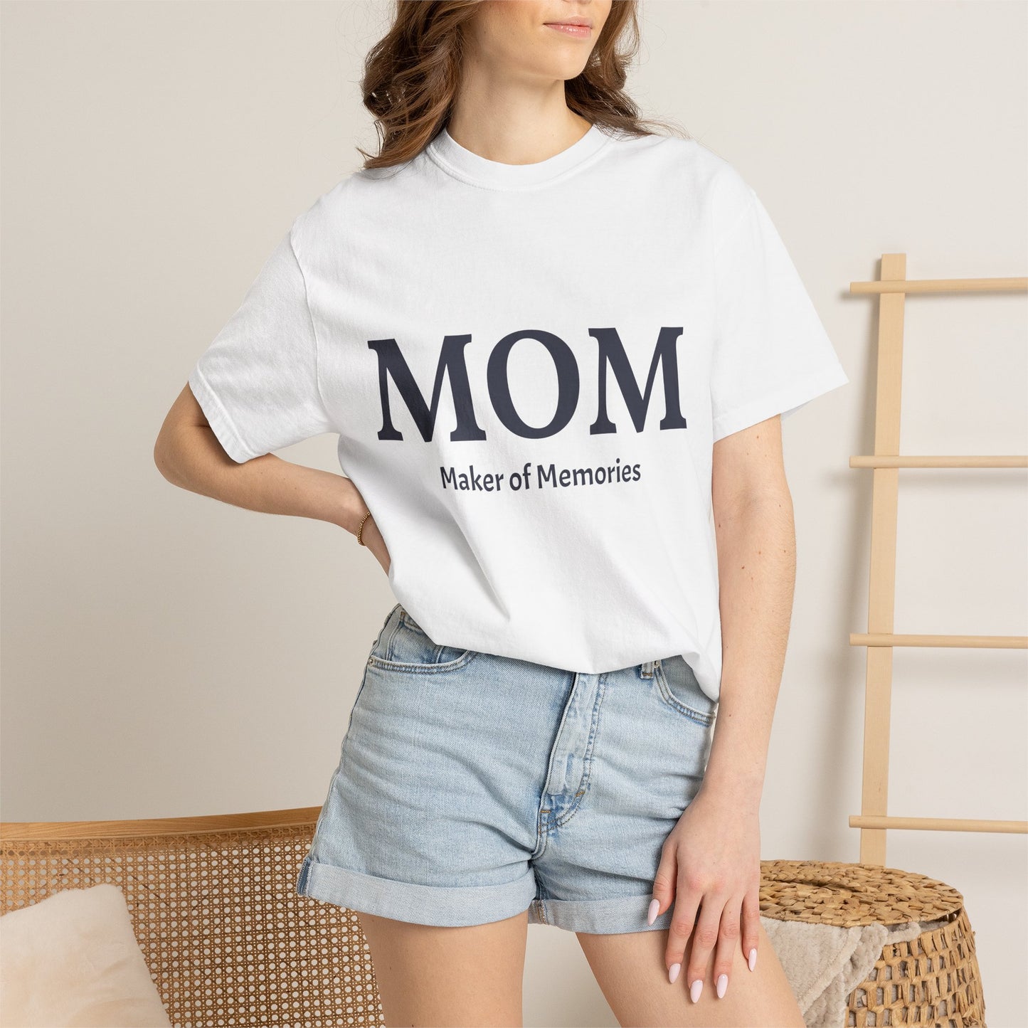 MOM Maker of Memories T-Shirt