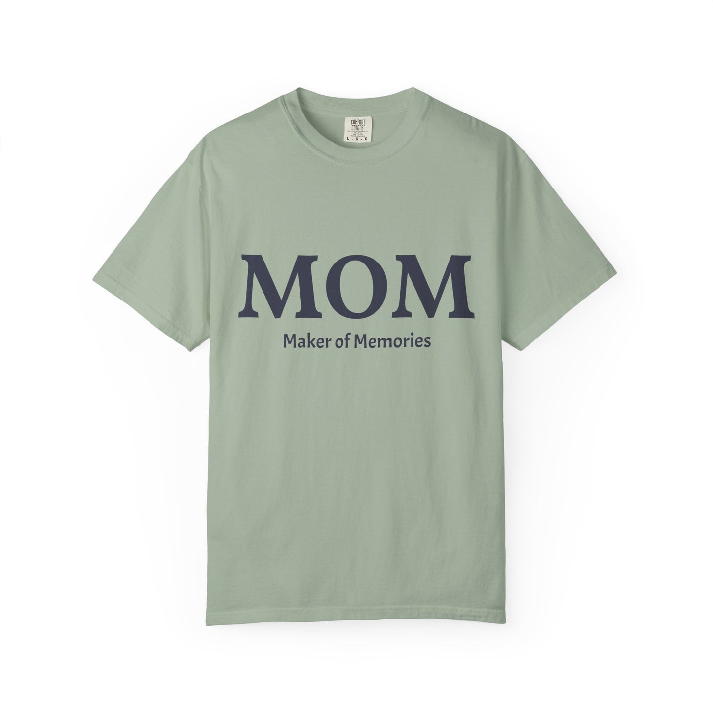 MOM Maker of Memories T-Shirt