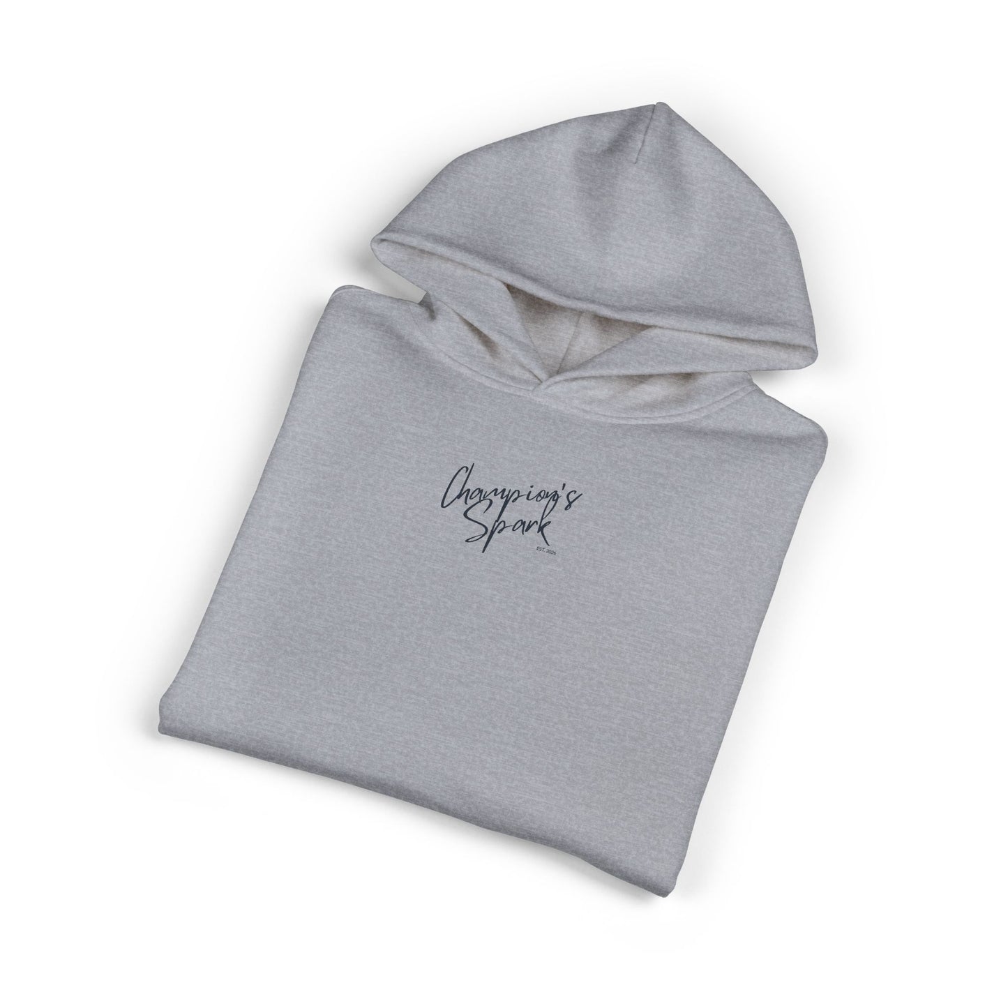Champion's Spark Hoodie | Relaxed Pullover