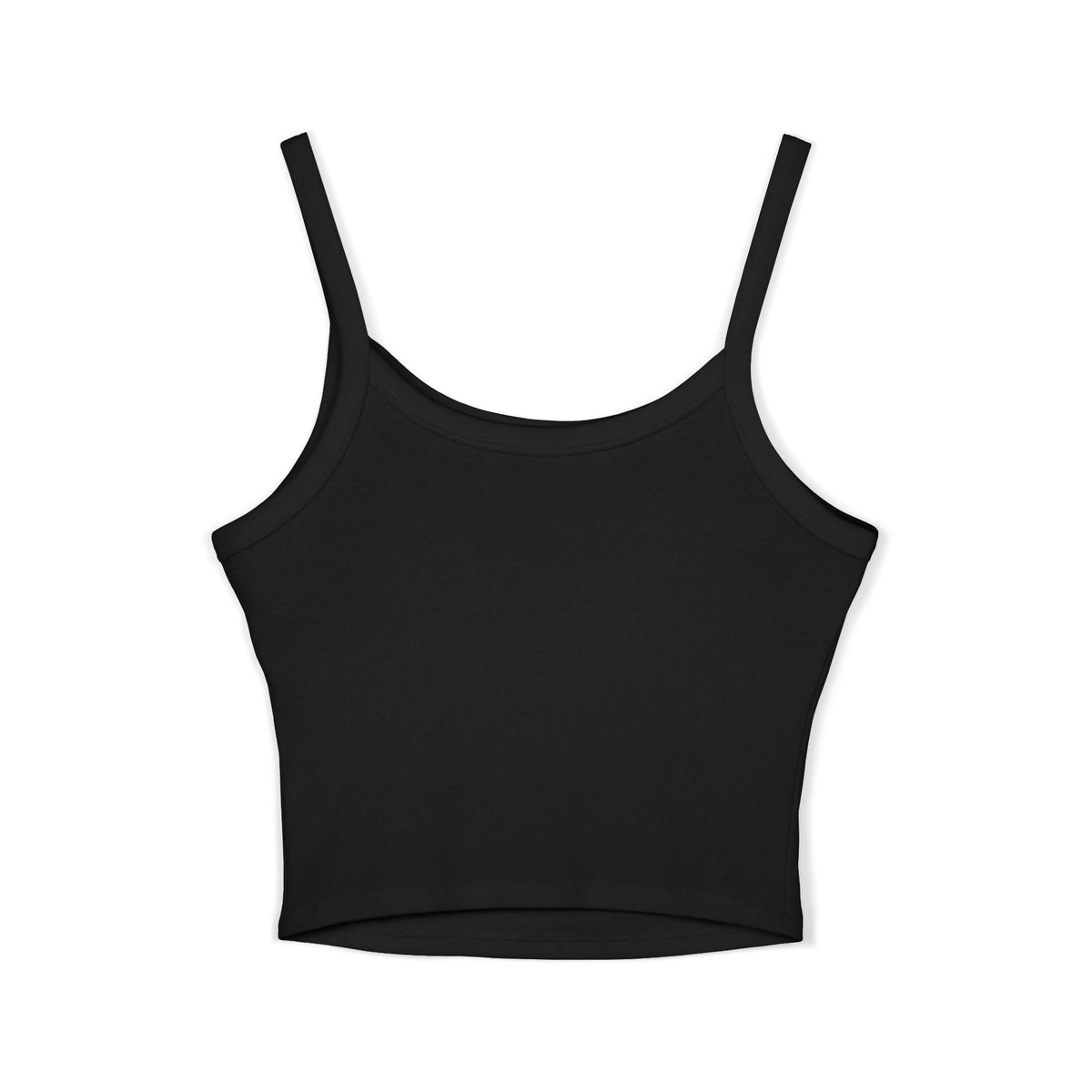 Women's Flame Logo Spaghetti Strap Tank Top