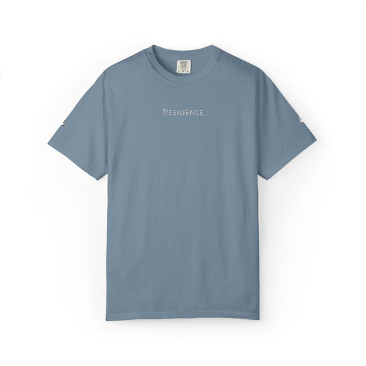 Resilience Embroidered Tee